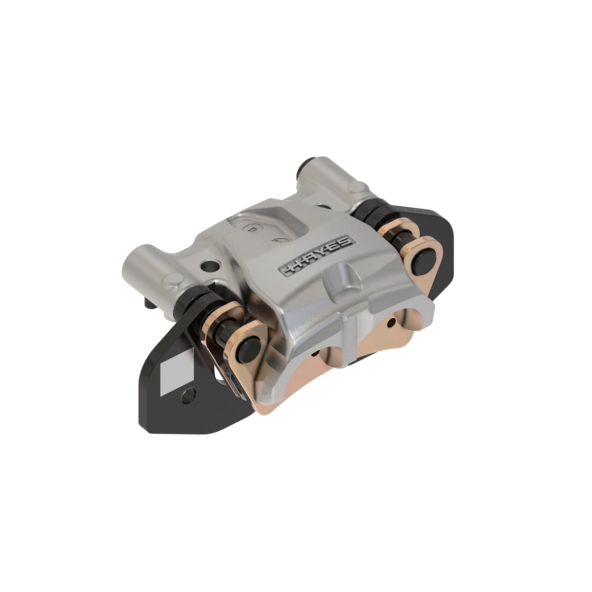Disk Brake Caliper Assy, Front Left