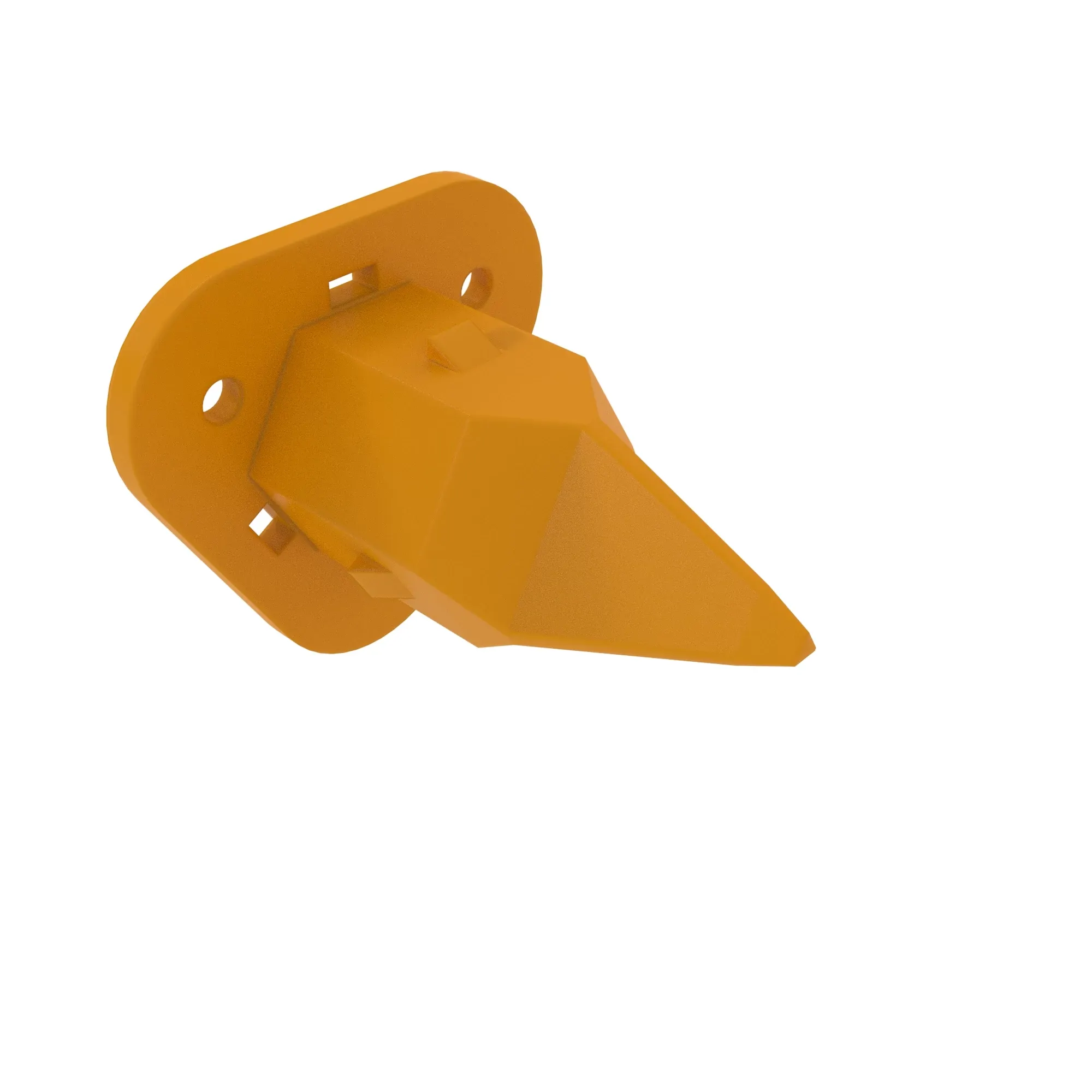DEUTSCH PLUG LOCKING WEDGE, 3 SOCK.