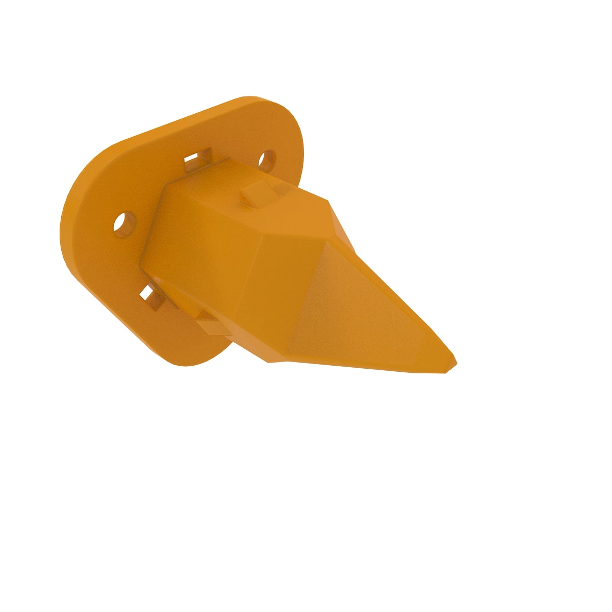 DEUTSCH PLUG LOCKING WEDGE, 3 SOCK.