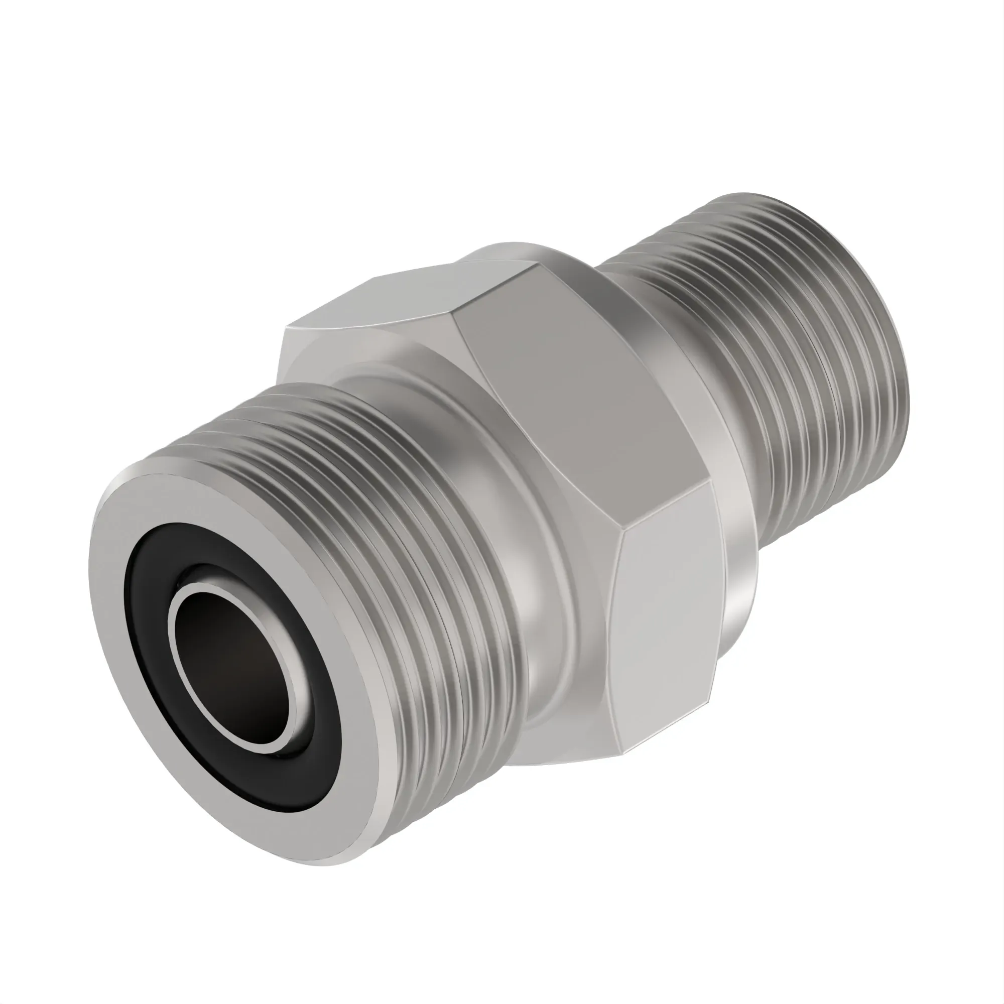 John Deere External Threaded Straight Fitting - T437044