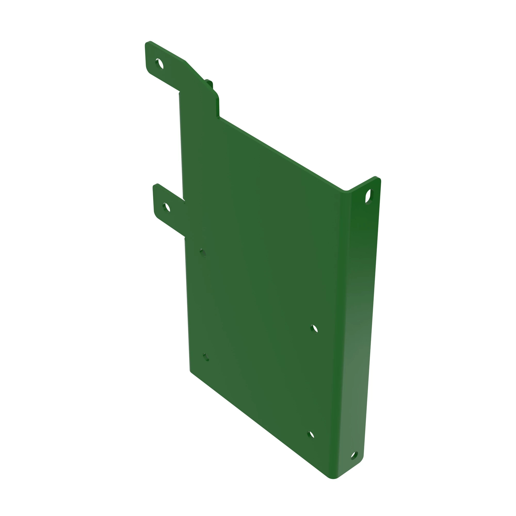 SUPPORT, PLATE, HYD. HOSE HOLDER