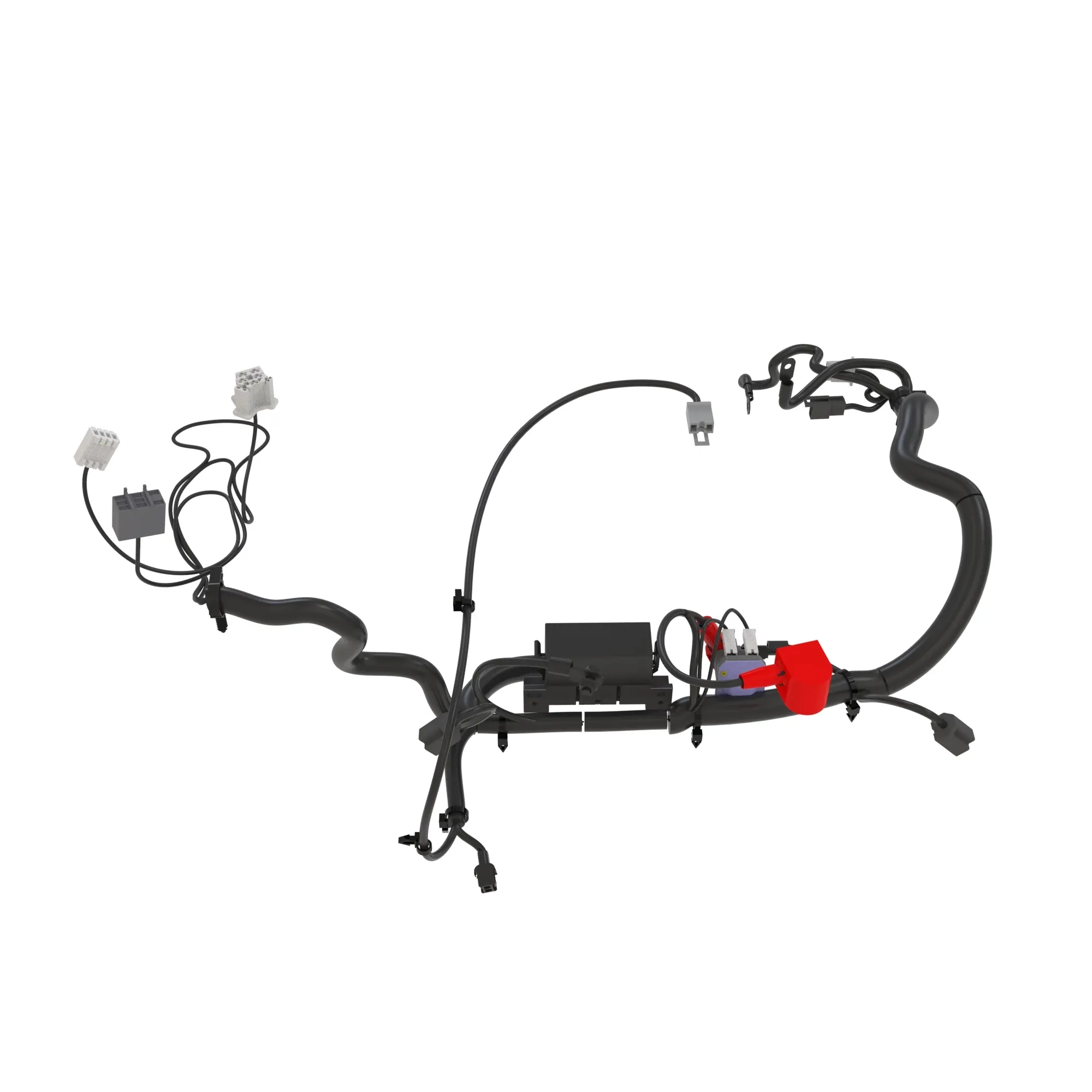 John Deere Chassis Wiring Harness - AUC18350