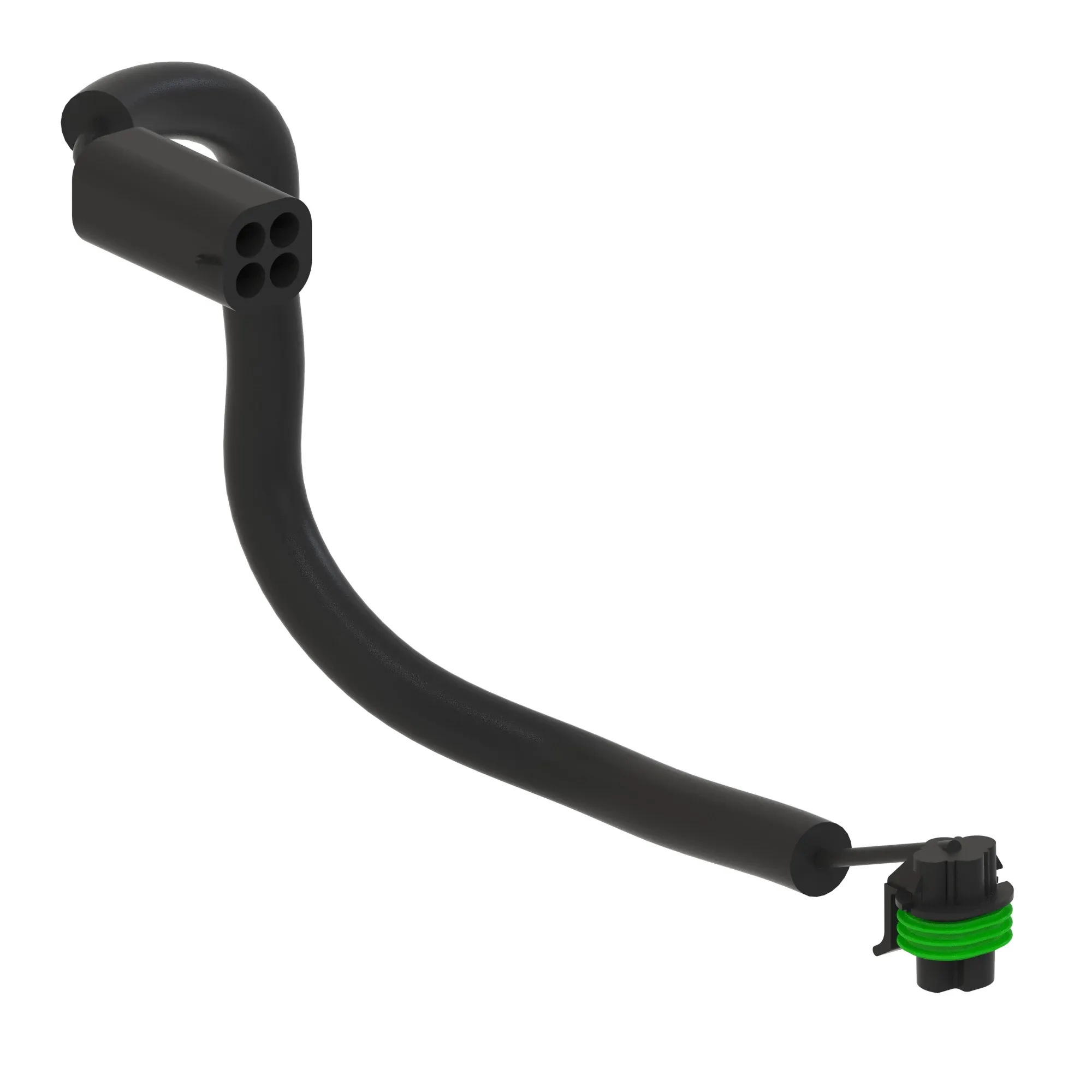 John Deere Tail Lamp Harness - AN373866