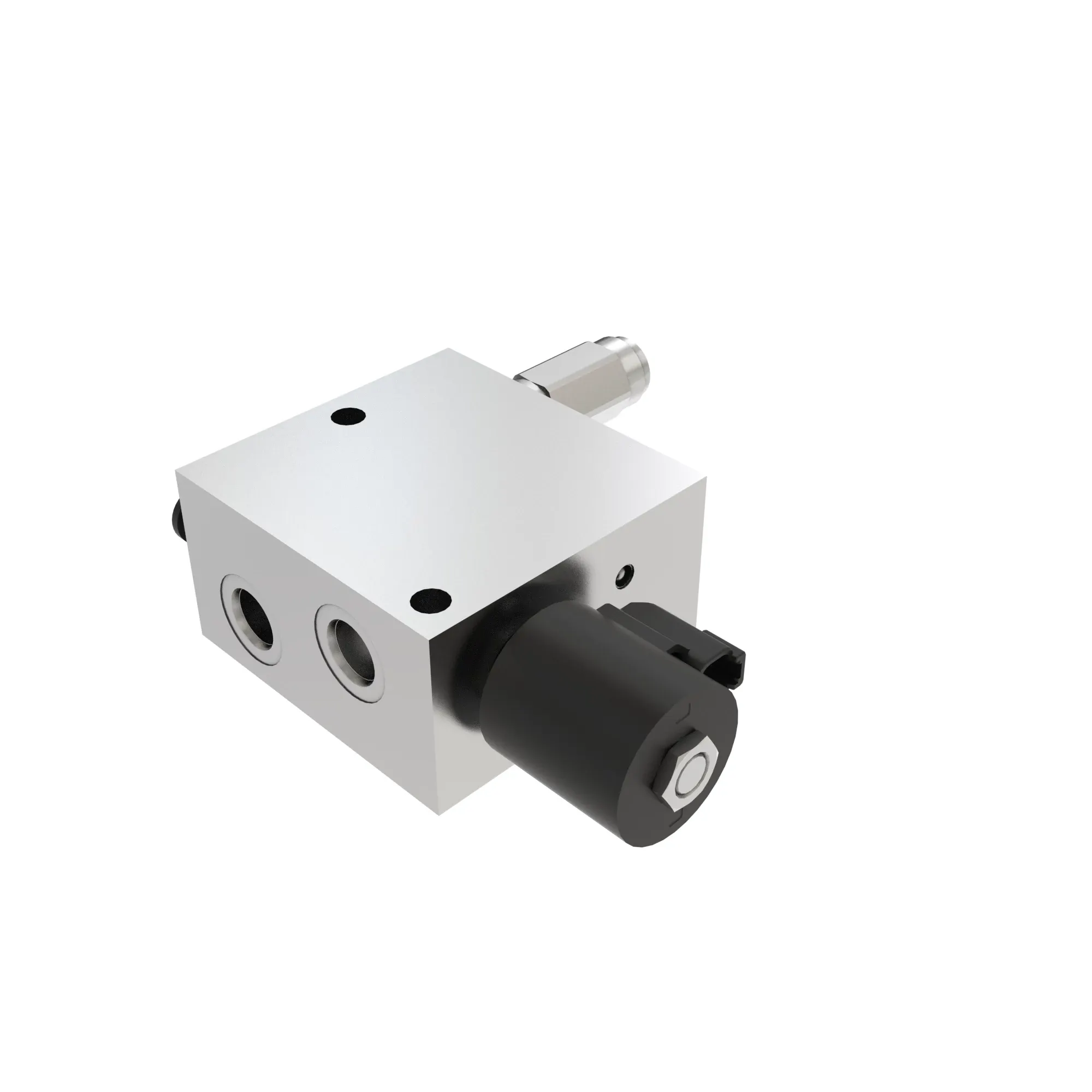 John Deere Differential Lock Valve - AT380261