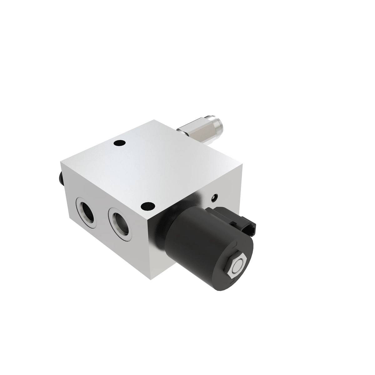 Valve, Diff. Lock