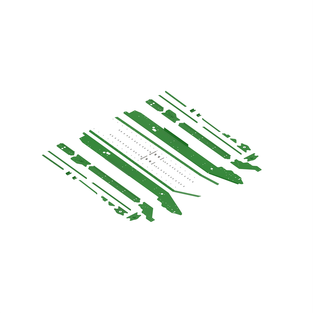 John Deere Cleaning Shoe Kit - KXE10883