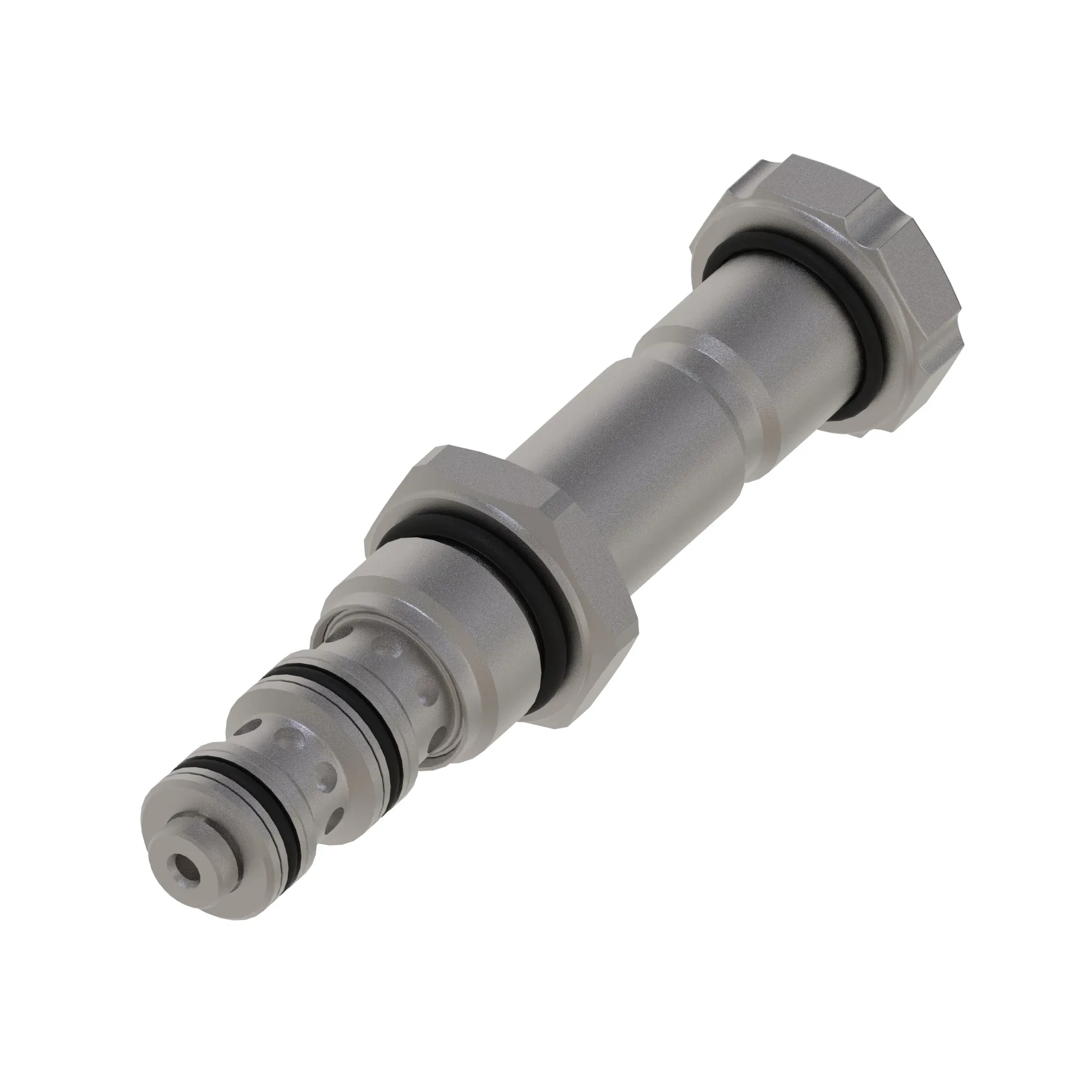Solenoid Hydraulic Valve