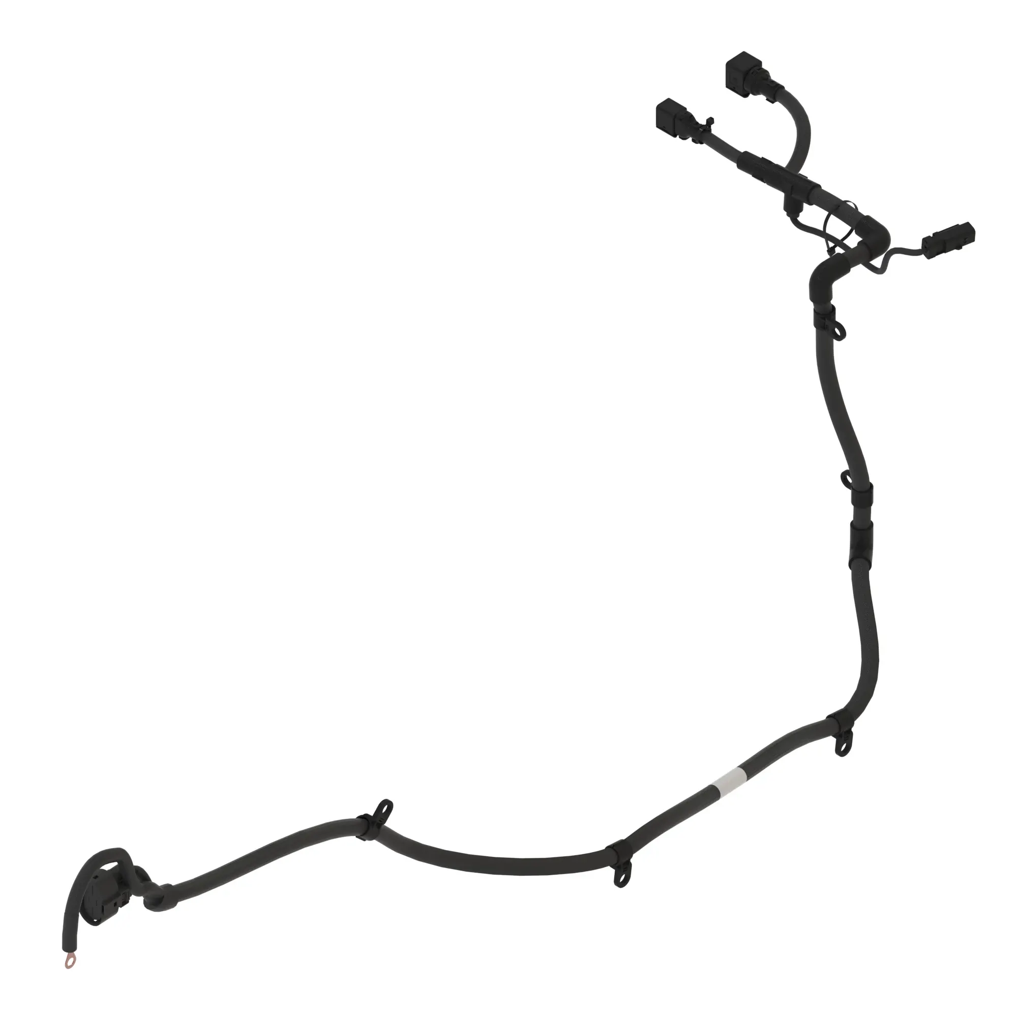John Deere 3-Pin Front Chassis Wiring Harness - AL243418