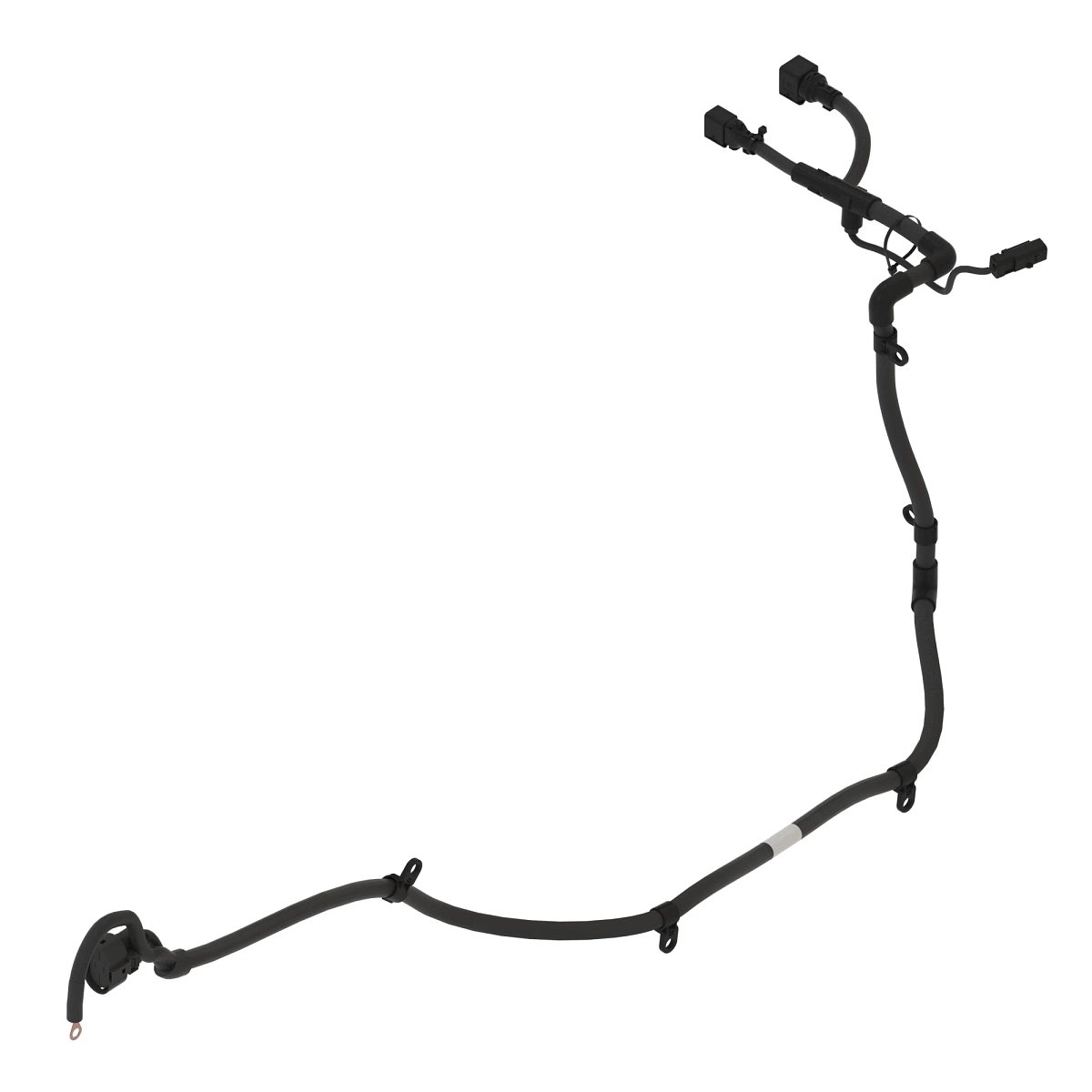 Wiring Harness, 3-P
