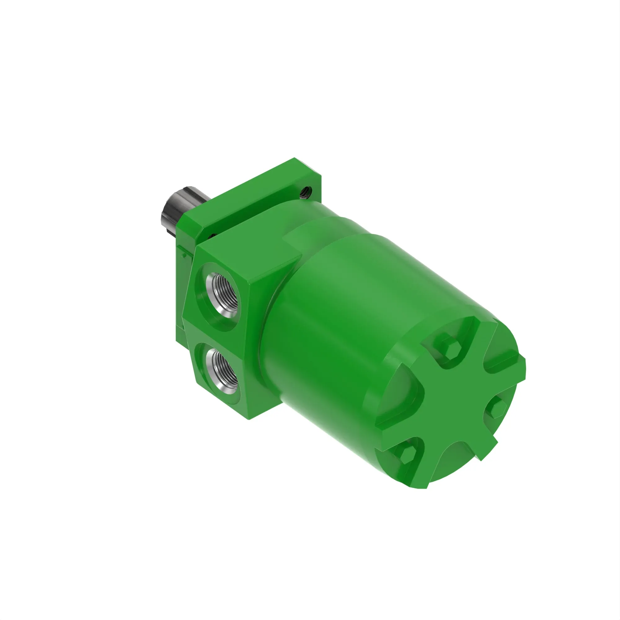 John Deere Reel Drive Hydraulic Motor - AH141859