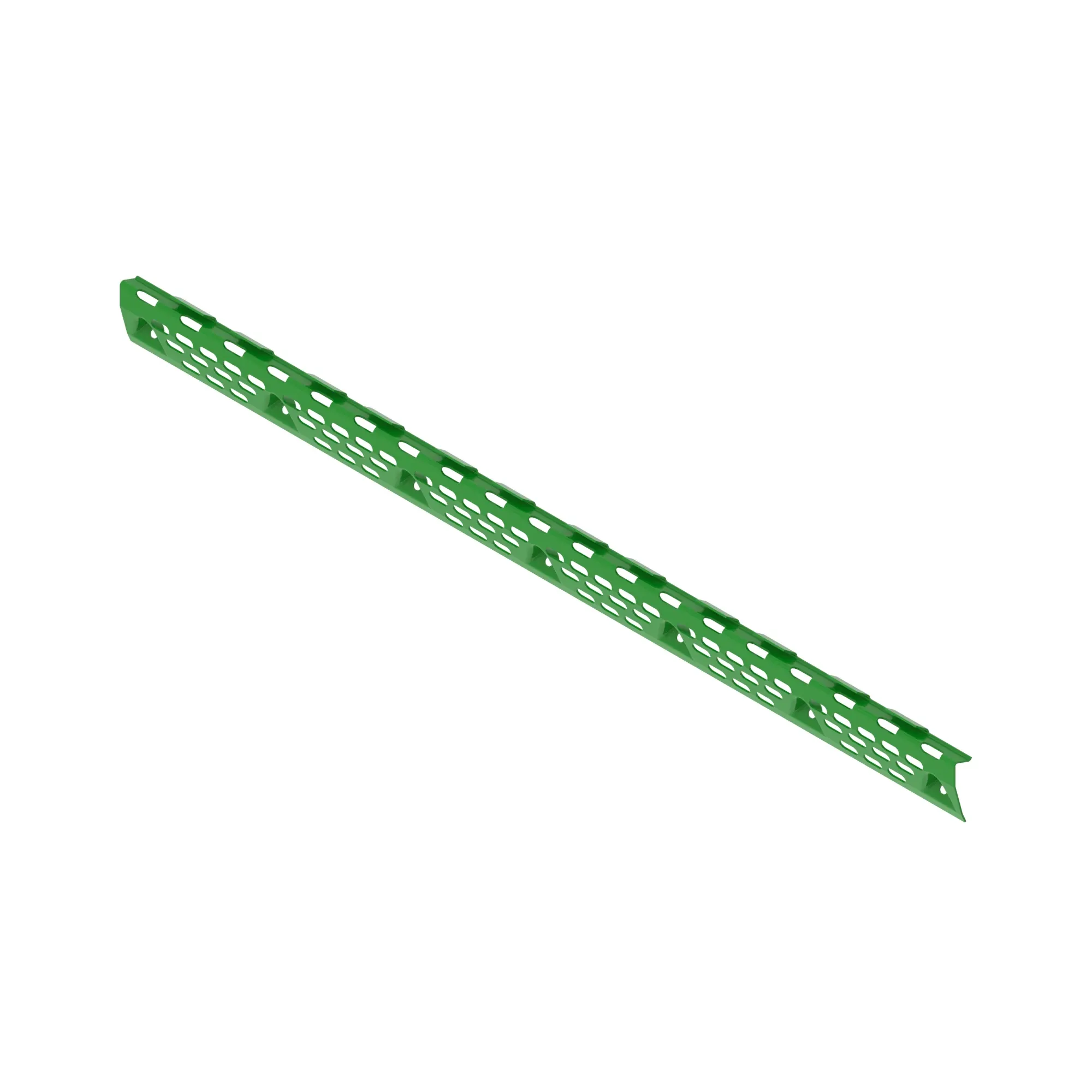 John Deere Perforated Deflector - H150836