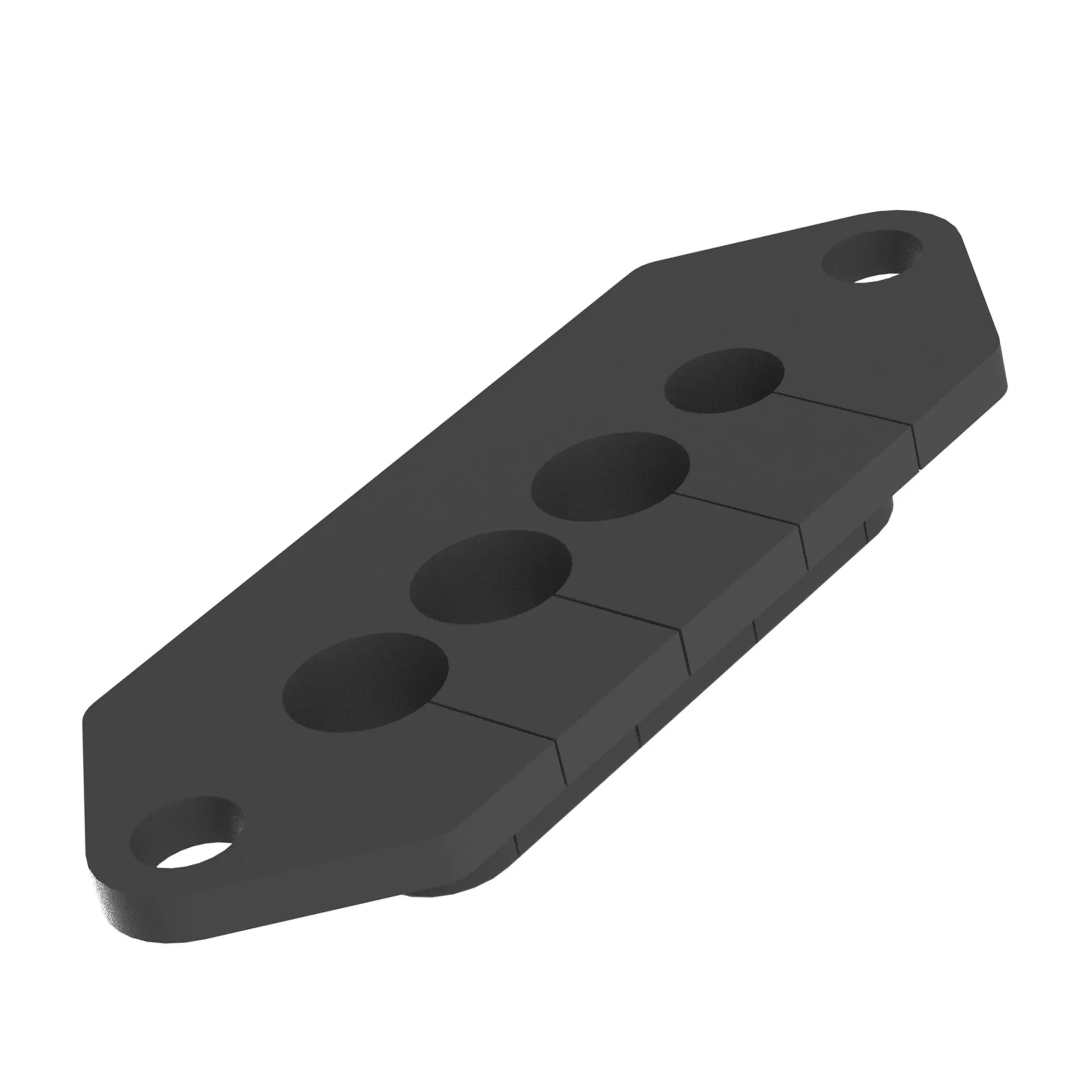 John Deere 4-Diameter Block Clamp - T473670