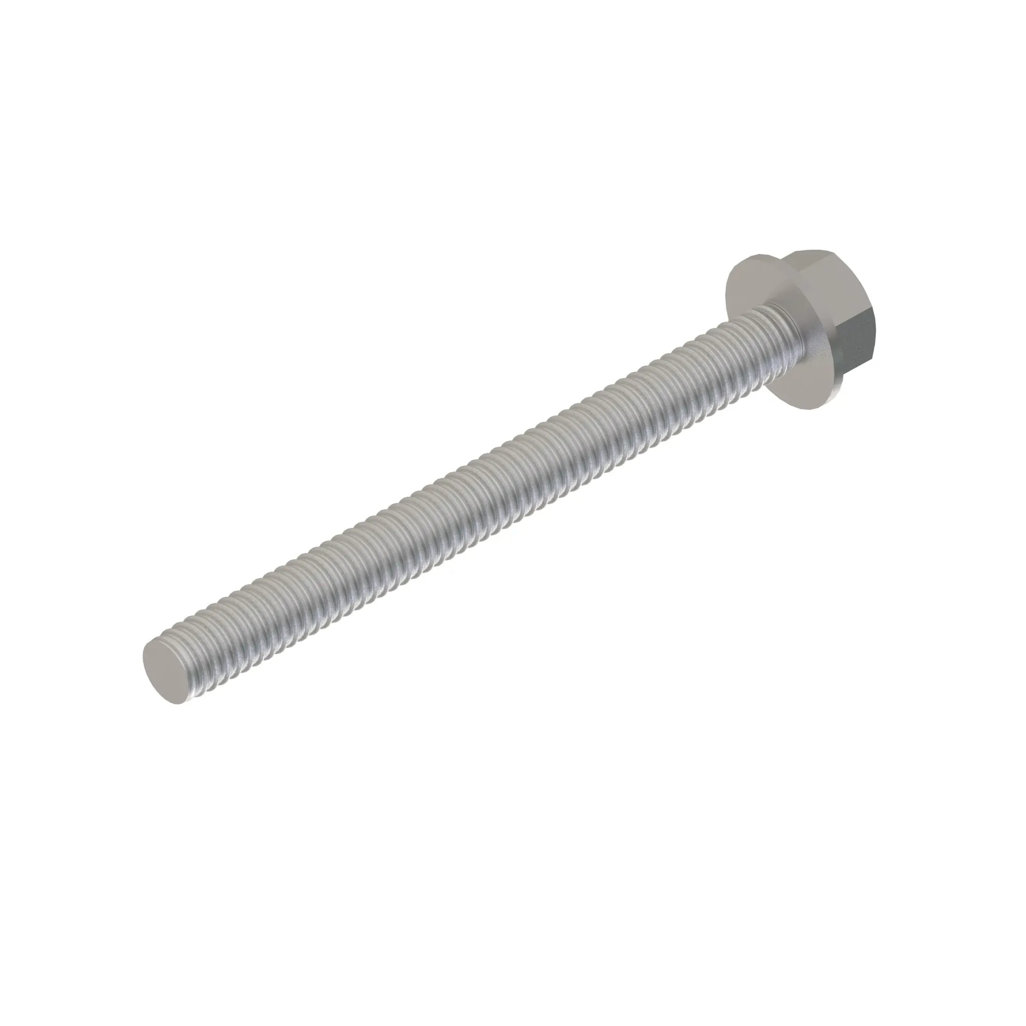 SCREW, FLANGED, METRIC