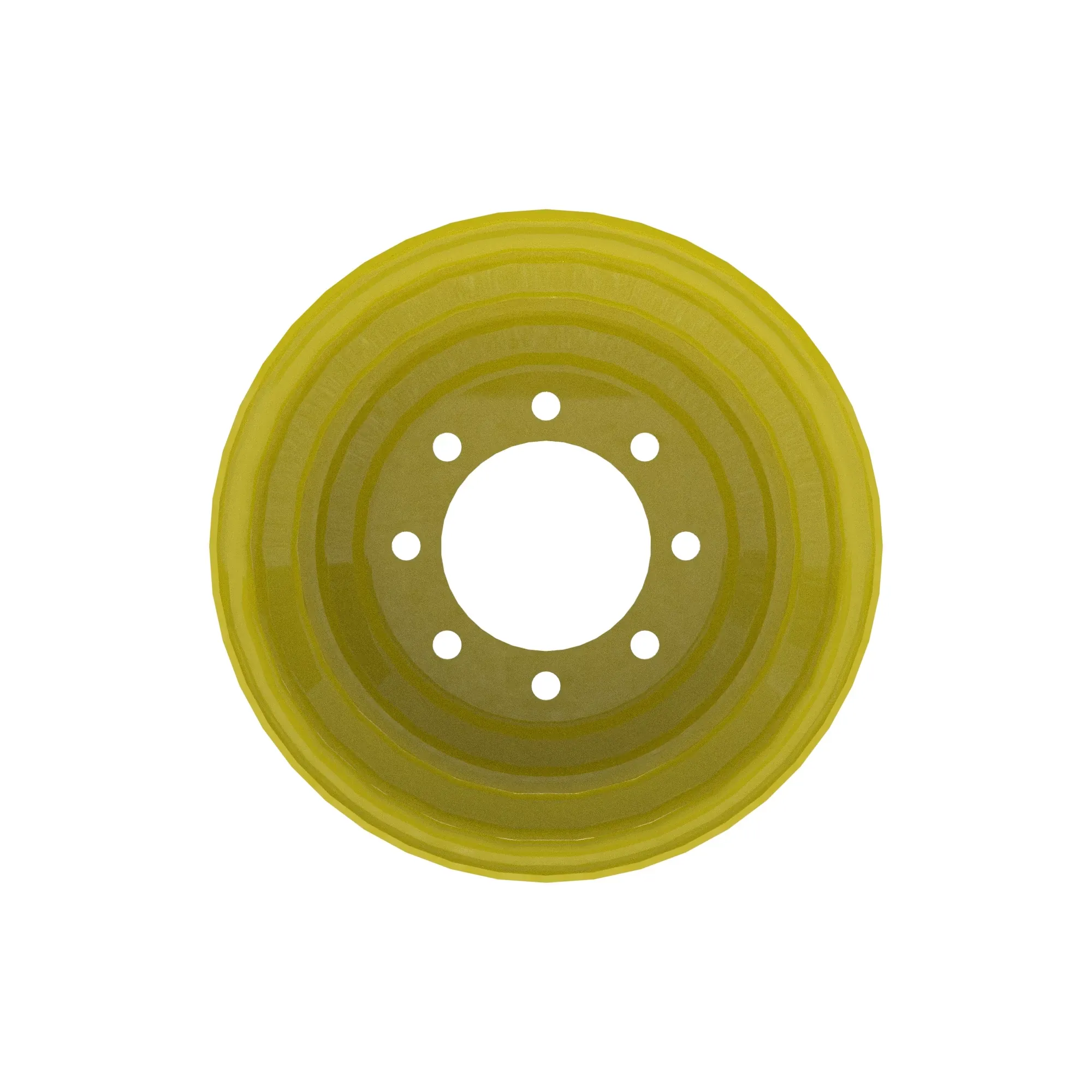 WHEEL ASSEMBLY, 2 POS, 16.1X16LB