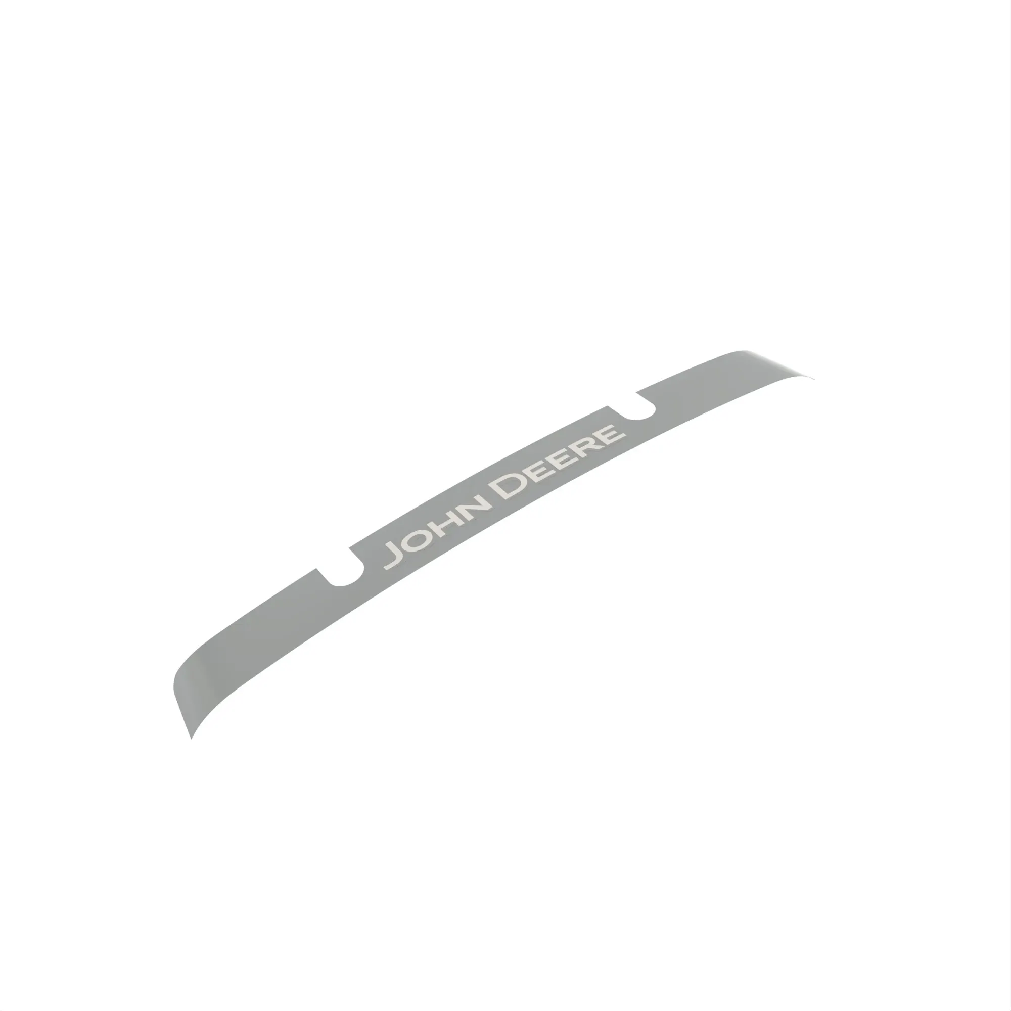 LABEL, REAR WINDOW DECAL