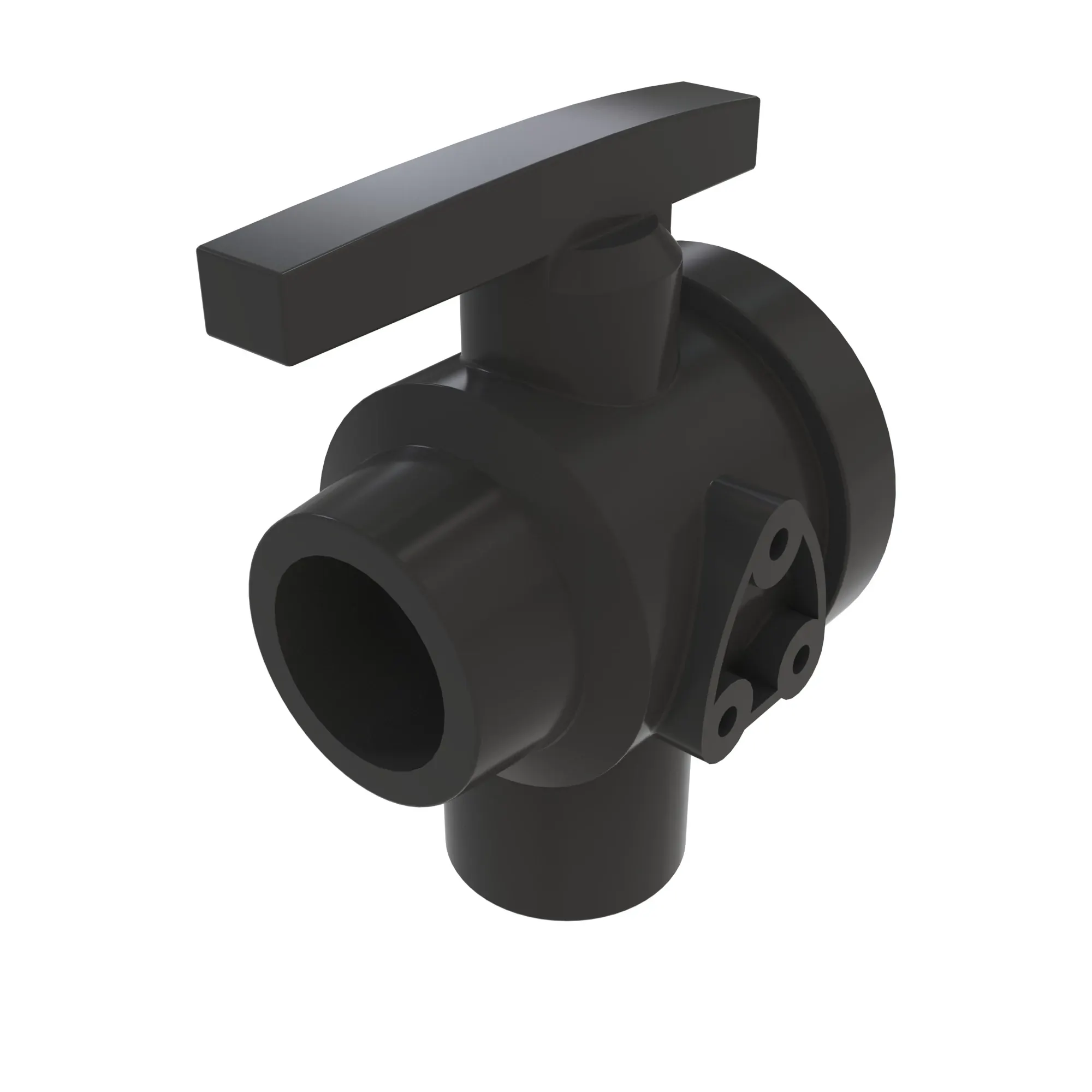 John Deere Hand Operated Valve - WZW17572