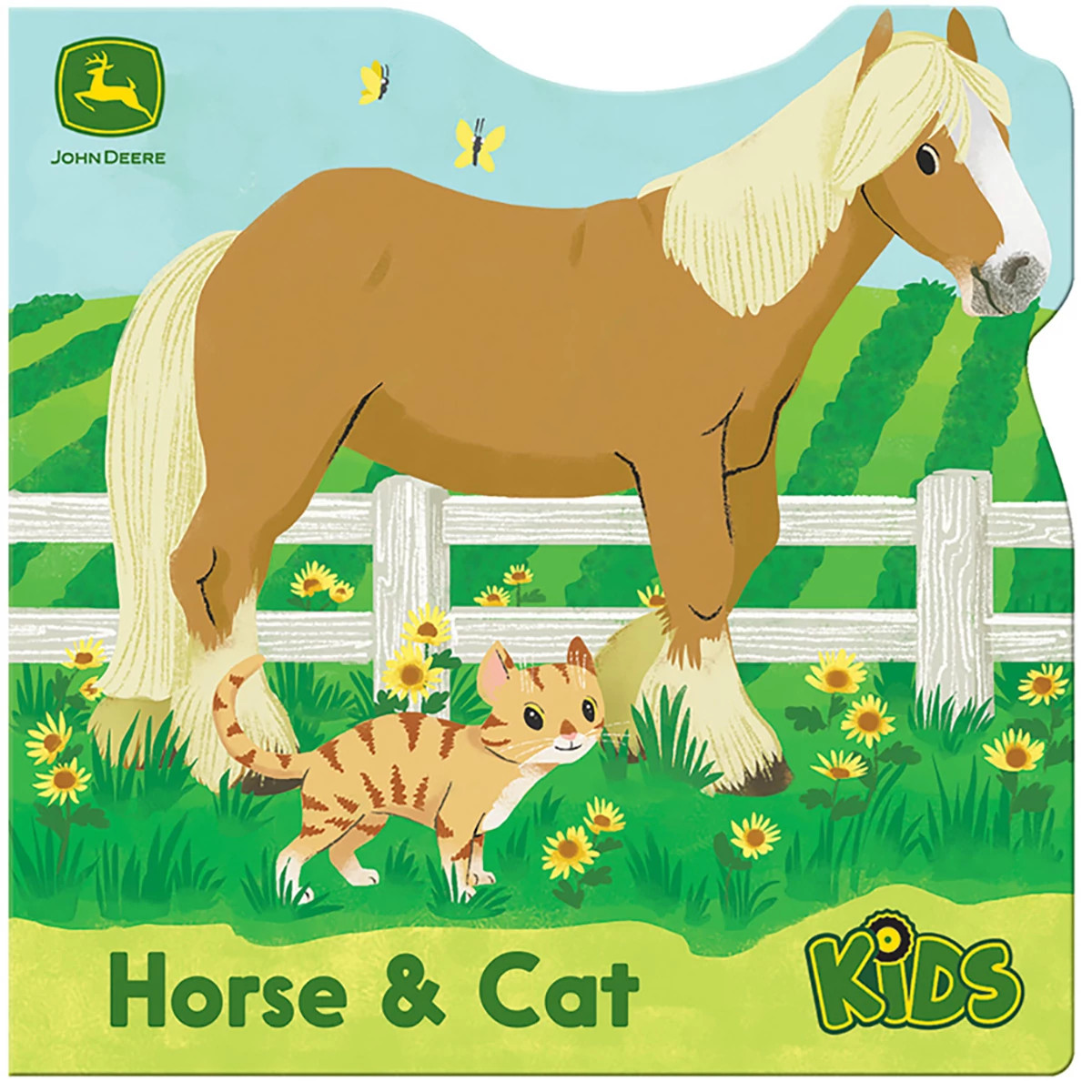 "Tractor Tales Book"