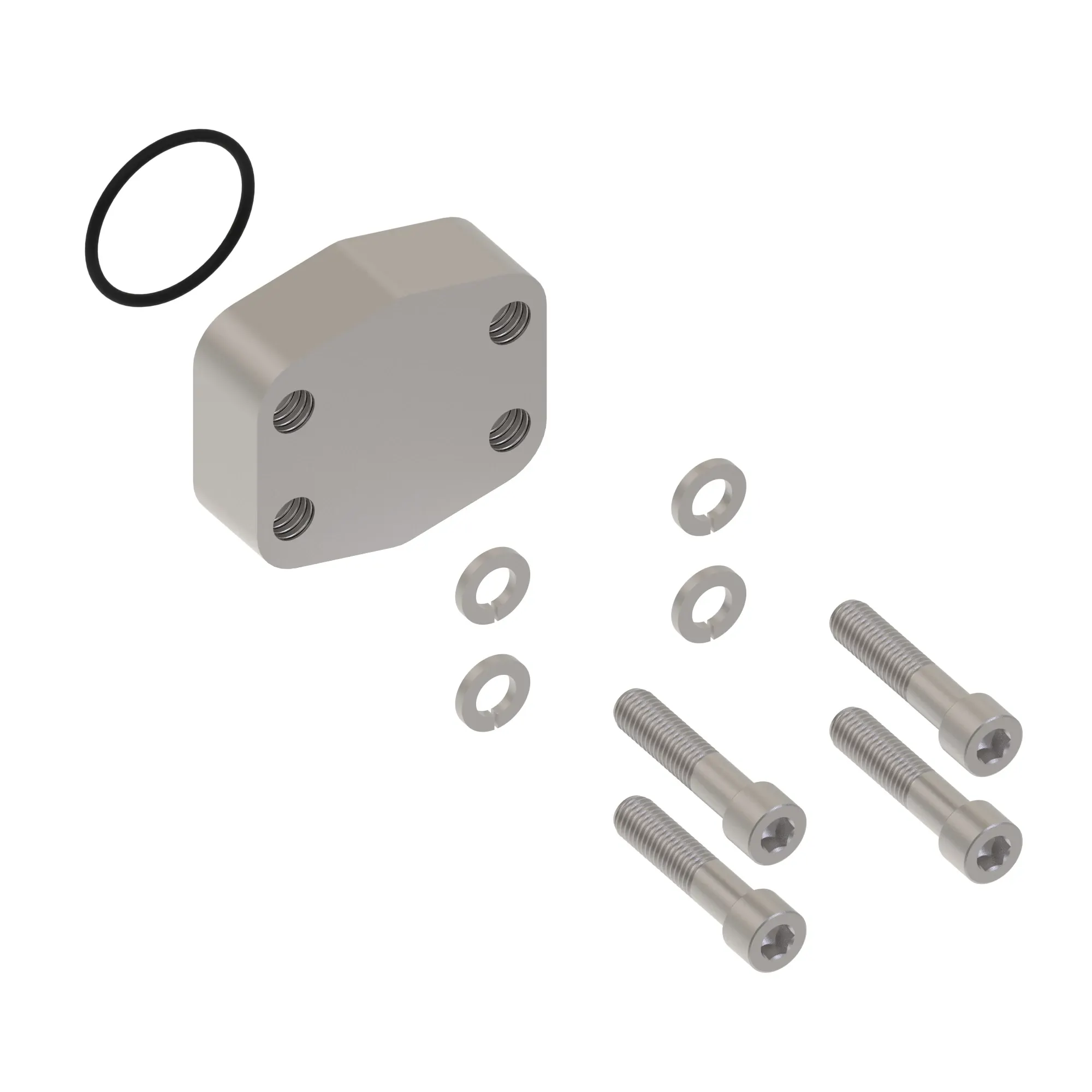 Flange Kit