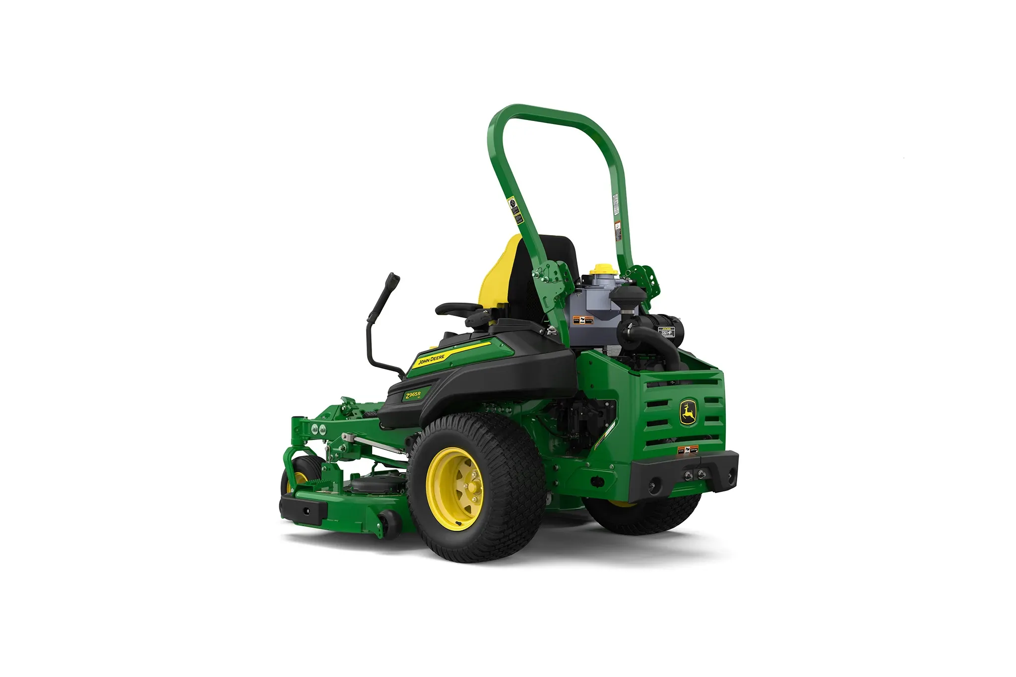 Studio rendering of Z965R