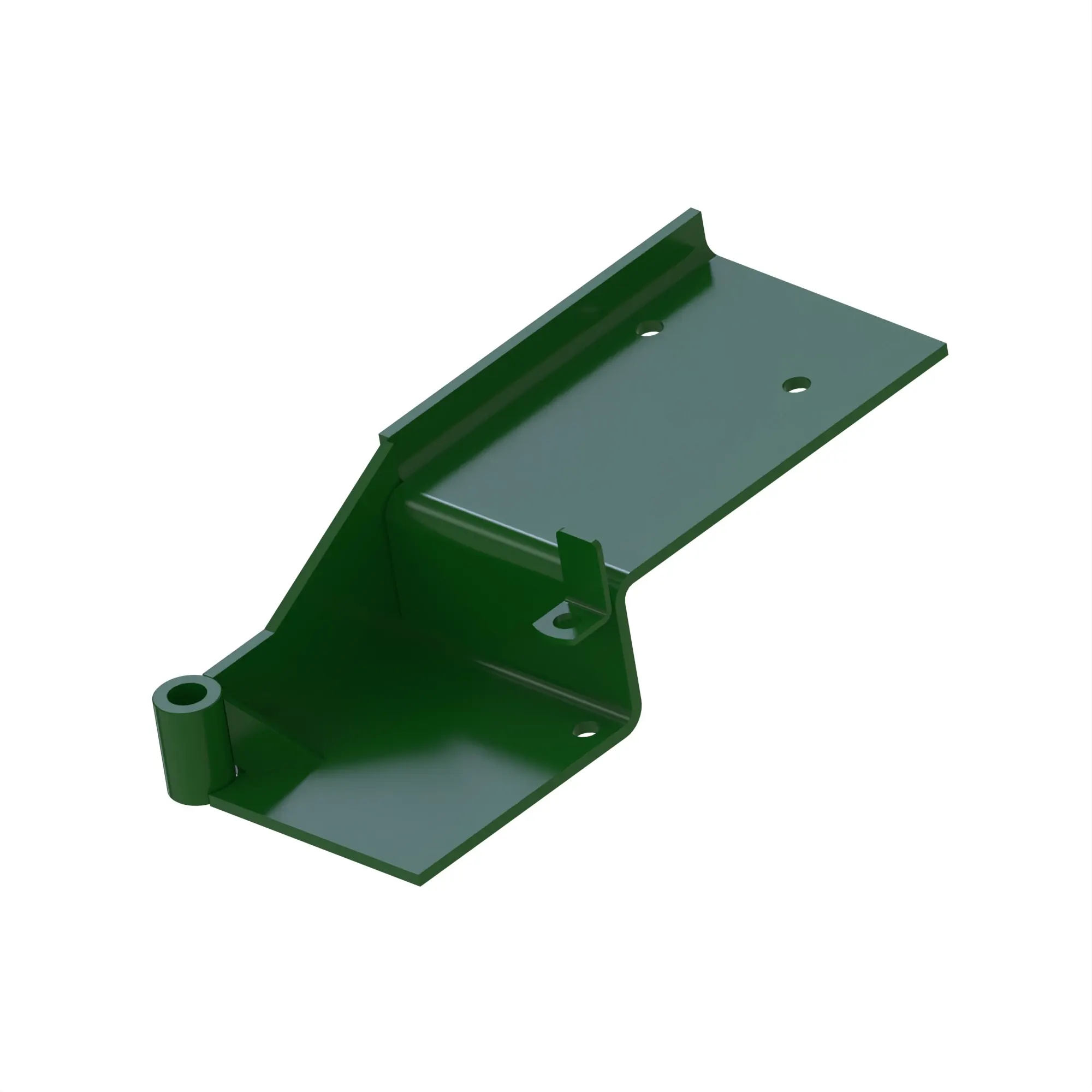 John Deere Chaff Spreader Support, Right Side - DQ24140