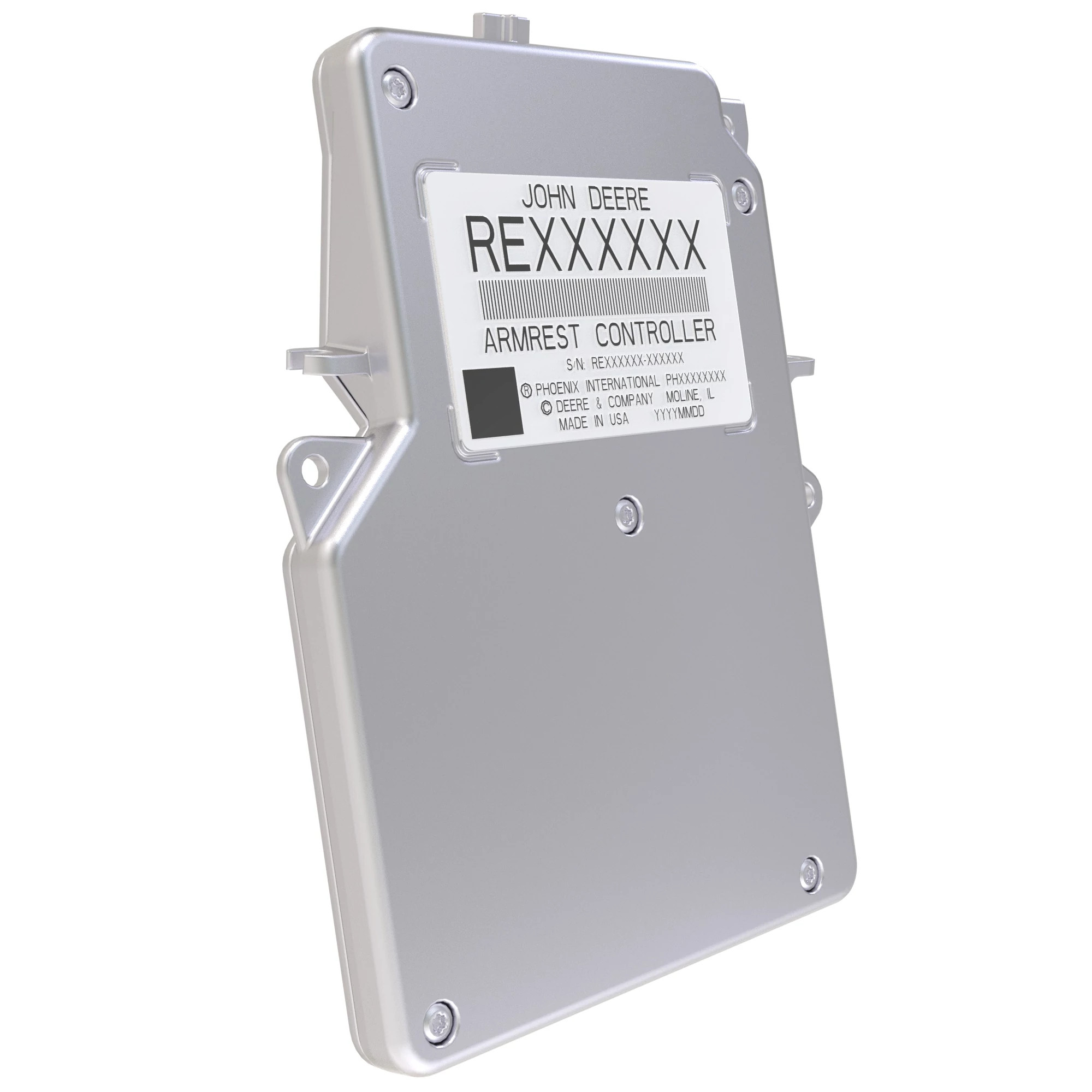 ELECTRONIC CONTROL UNIT