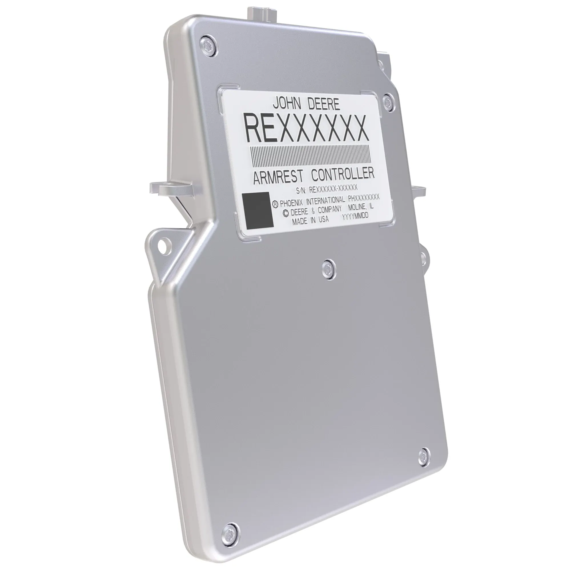 ELECTRONIC CONTROL UNIT