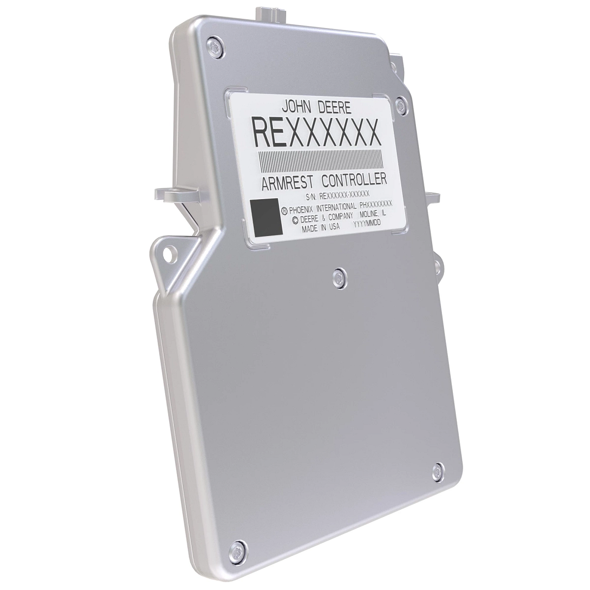 ELECTRONIC CONTROL UNIT