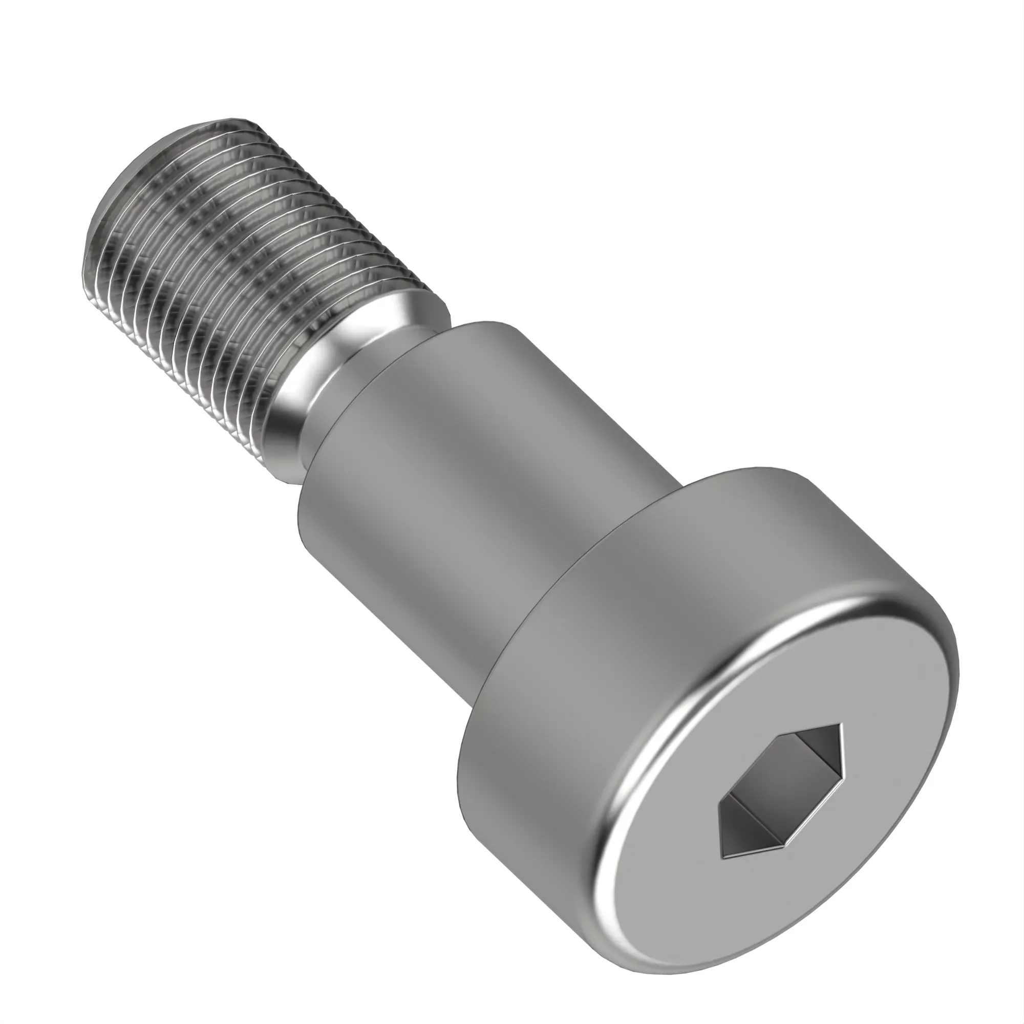 John Deere Socket Head Shouldered Screw, M8 X 10 - T422453