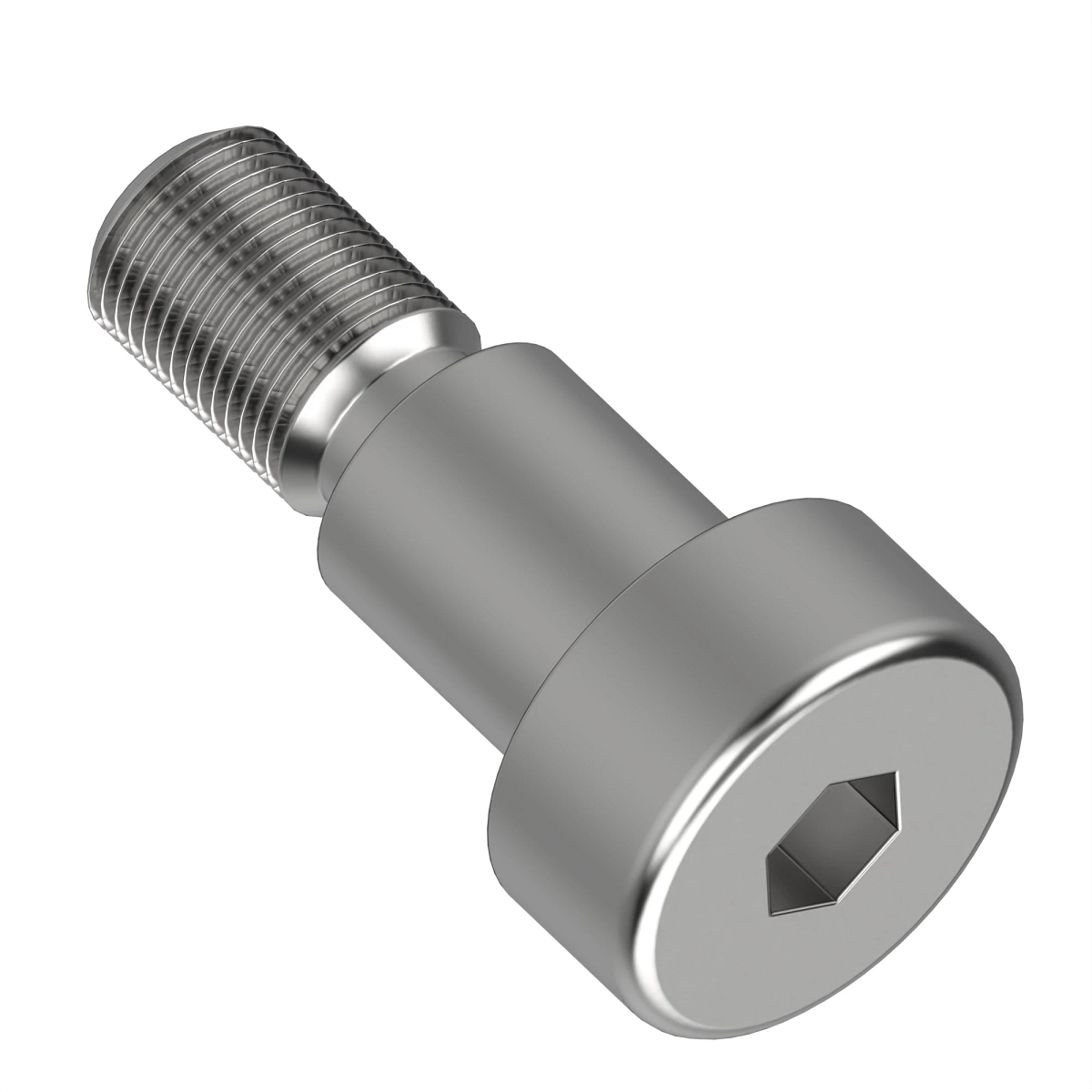 Bolt, Shld Scr M8X1.25 X 10MM Shl