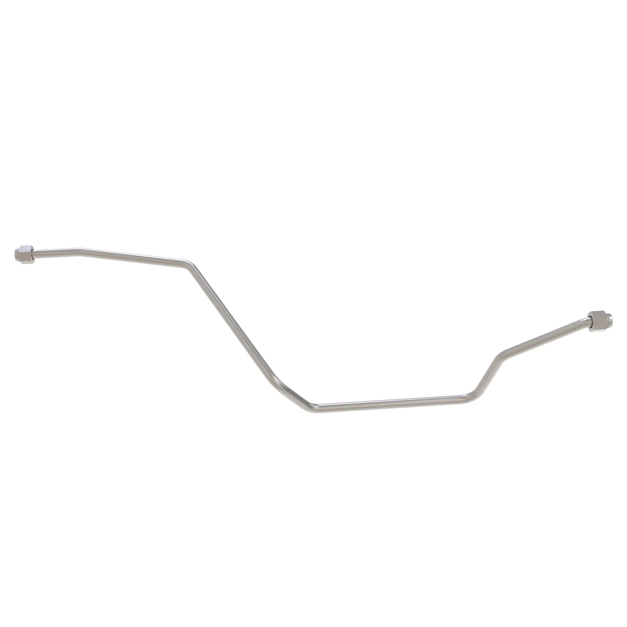 John Deere Mid SCV to Oil Filter Return Line - SJ26548