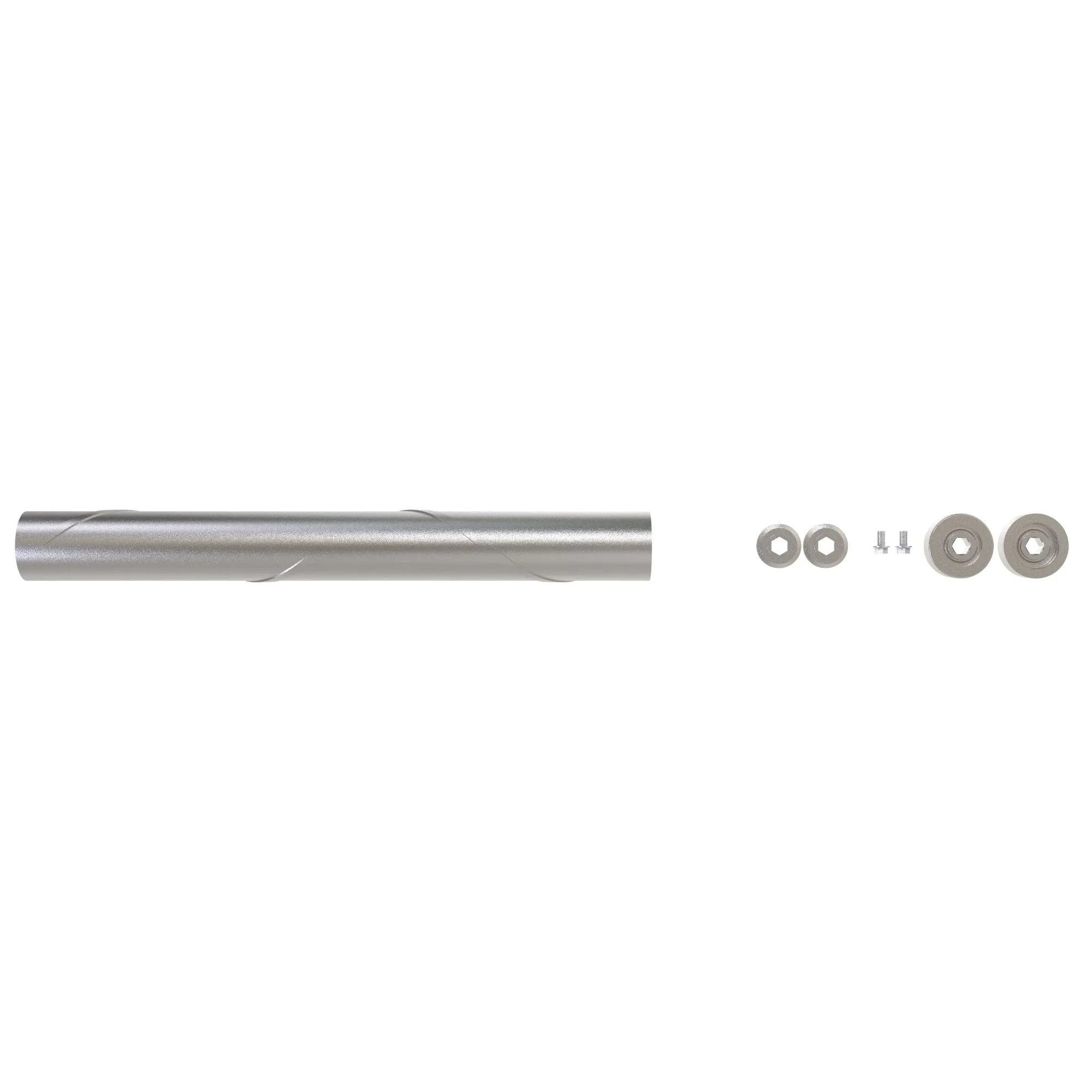 ROLLER W/BOLTS (POS NO.9 SILAGE)