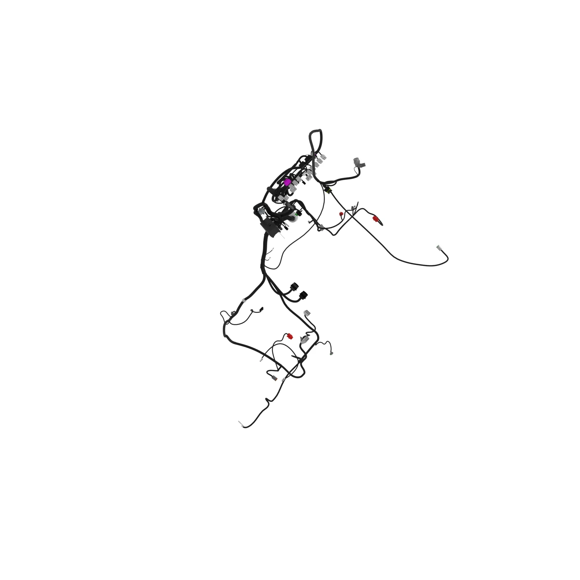 AT375613: Cab Wiring Harness