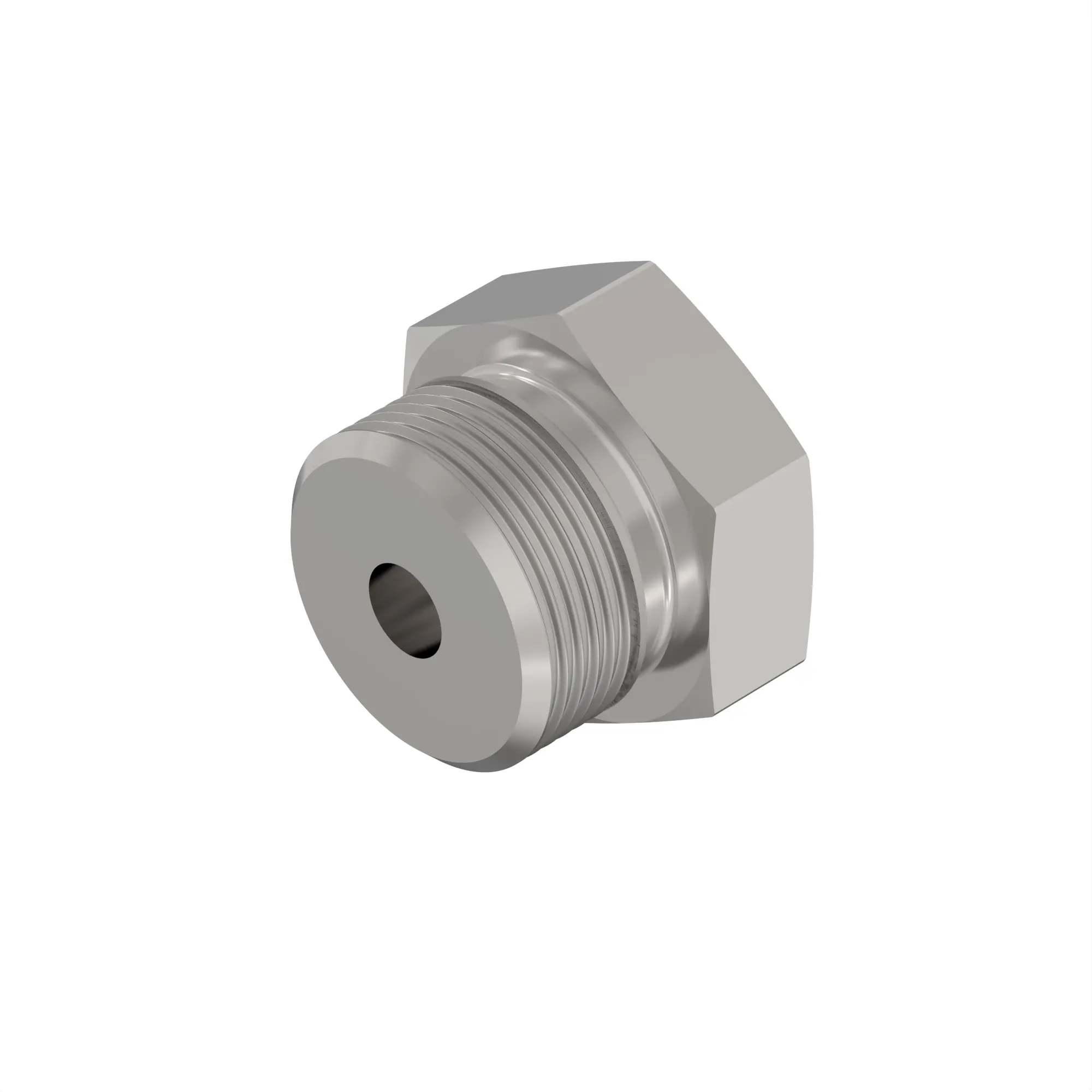 ADAPTER,O-RING PORT