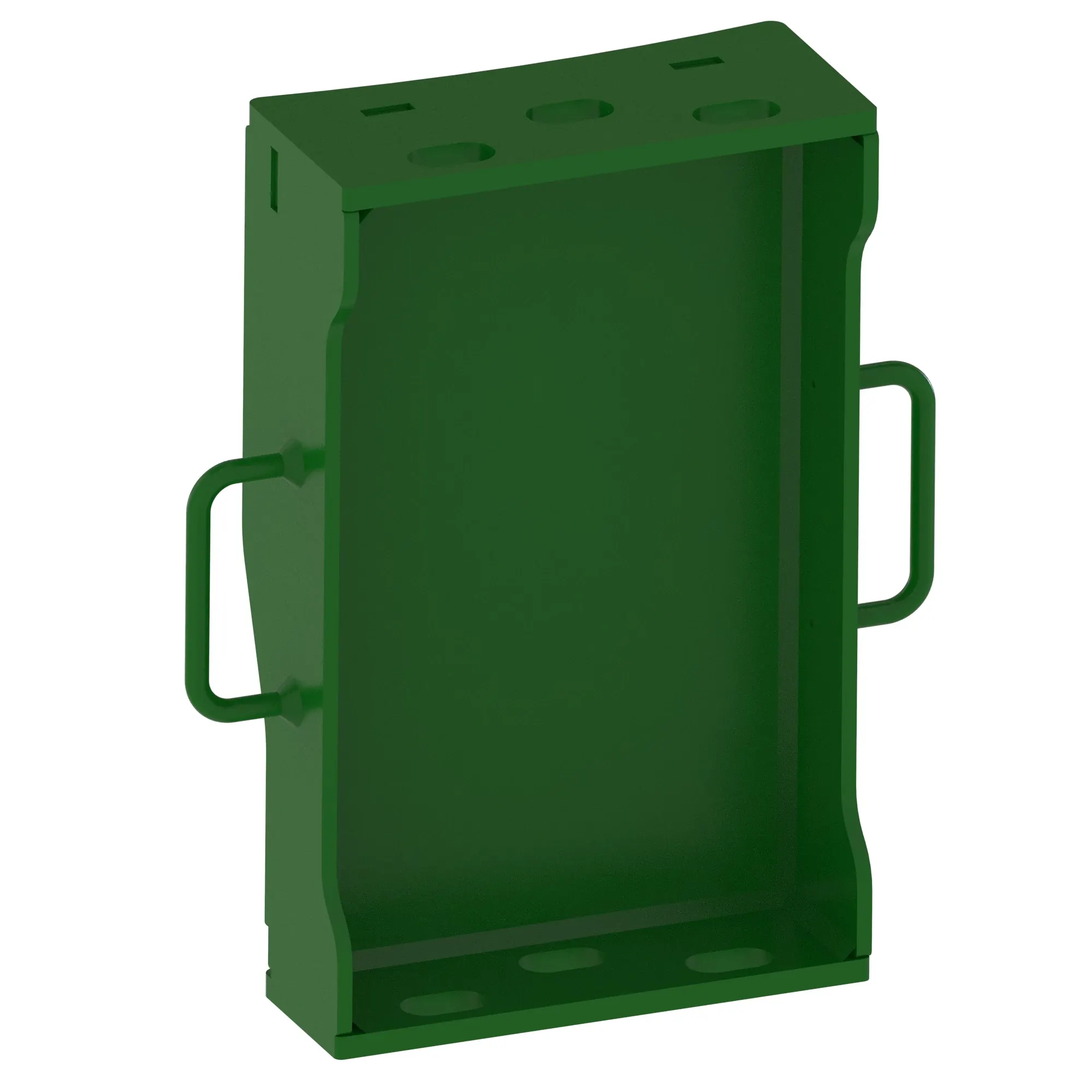 John Deere Primary Stop Cover Sheet - AXT20195