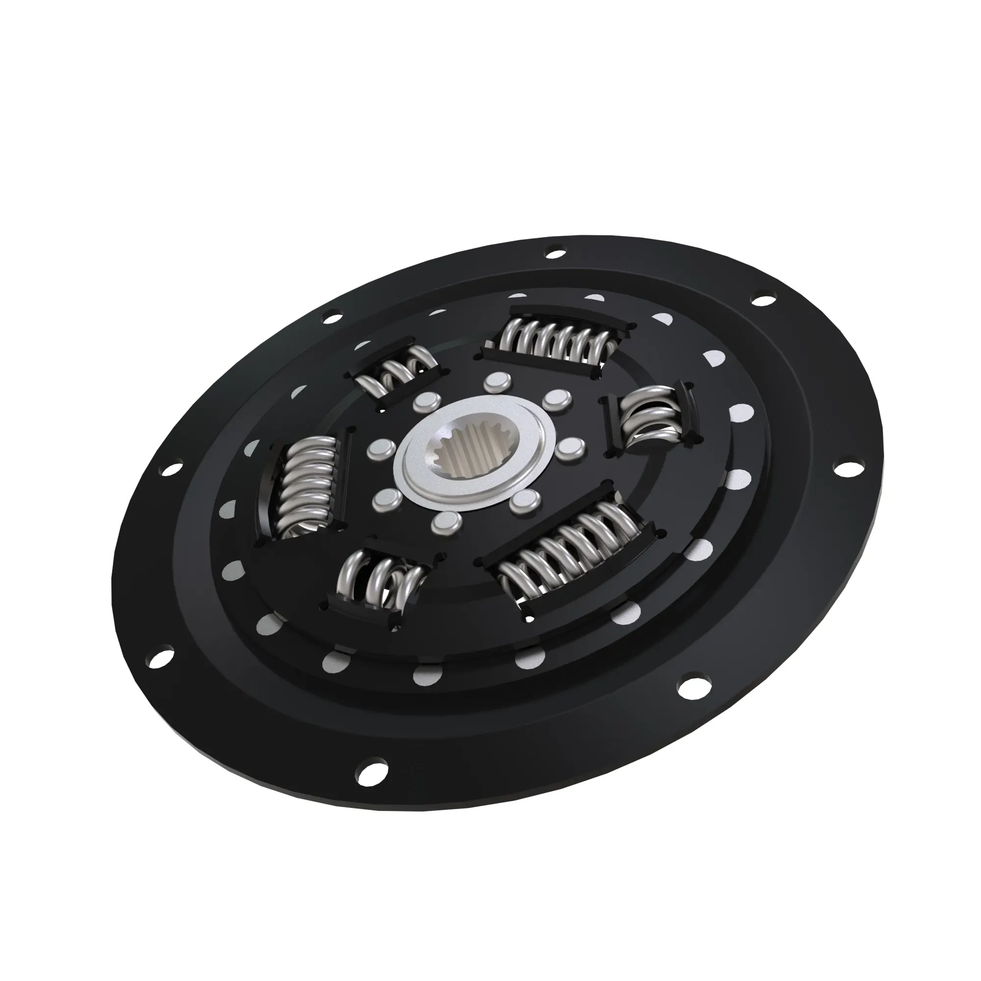 TORSIONAL DAMPER