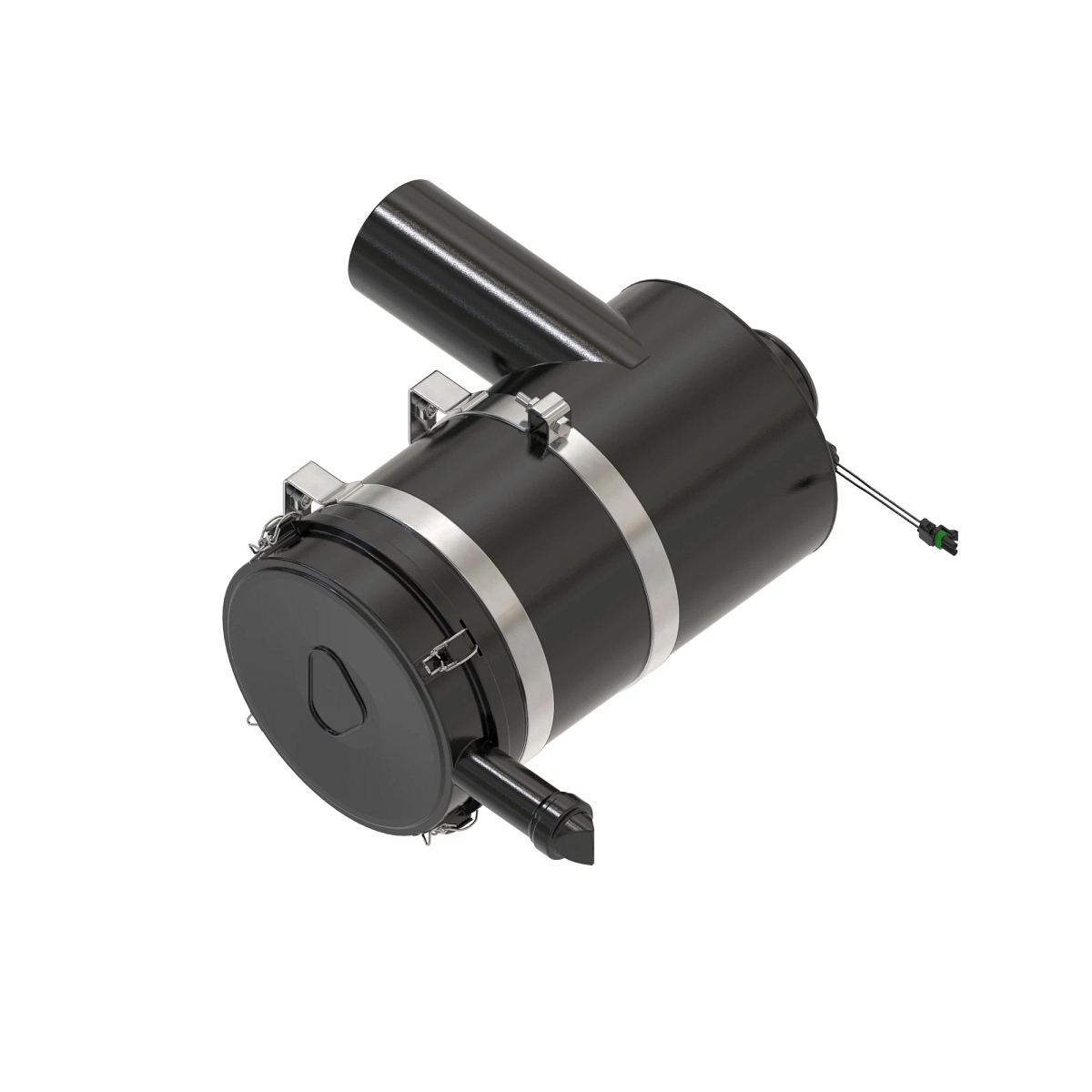 John Deere Air Cleaner Assembly - AT196762