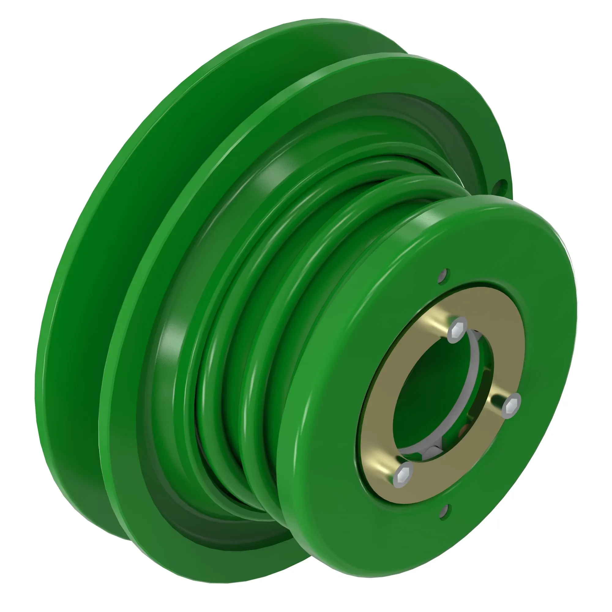 John Deere Feeder House Drive Pulley - AH219369