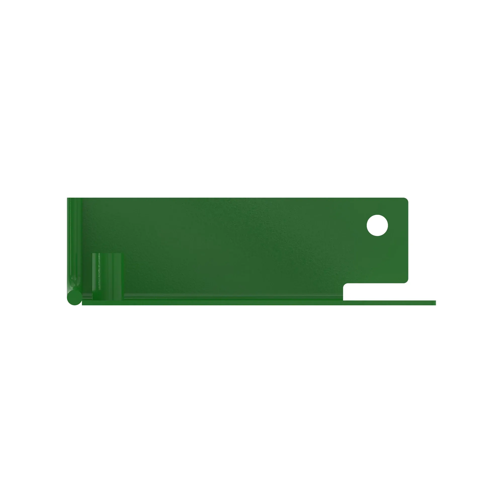 BRACKET, CONNECTOR GUARD