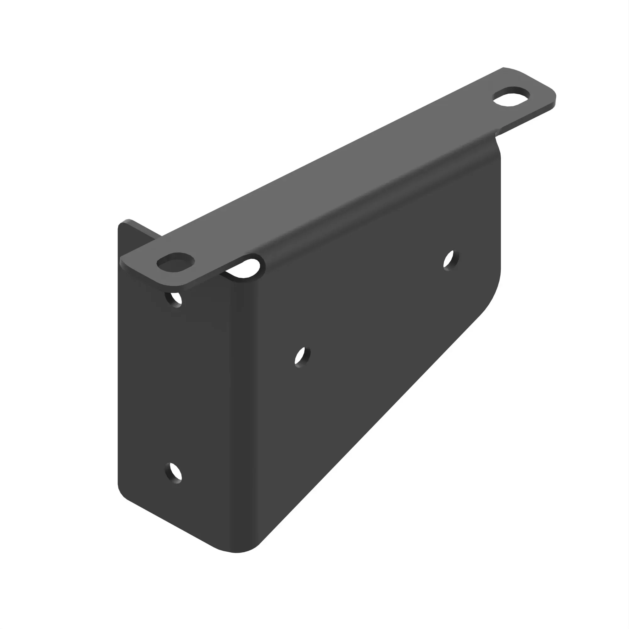 John Deere Right Side Reflector Mounting Bracket - A50226