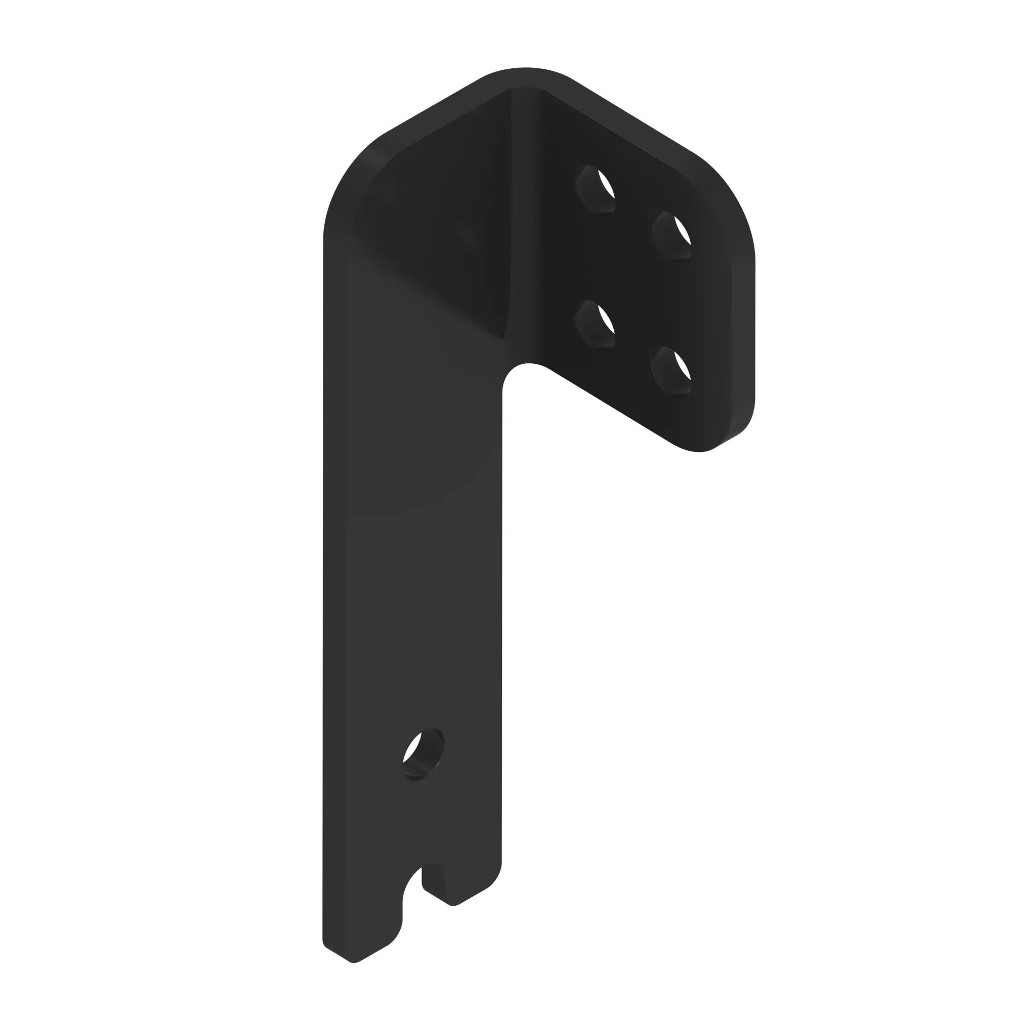 BRACKET, FRONT PTO OIL COOLER