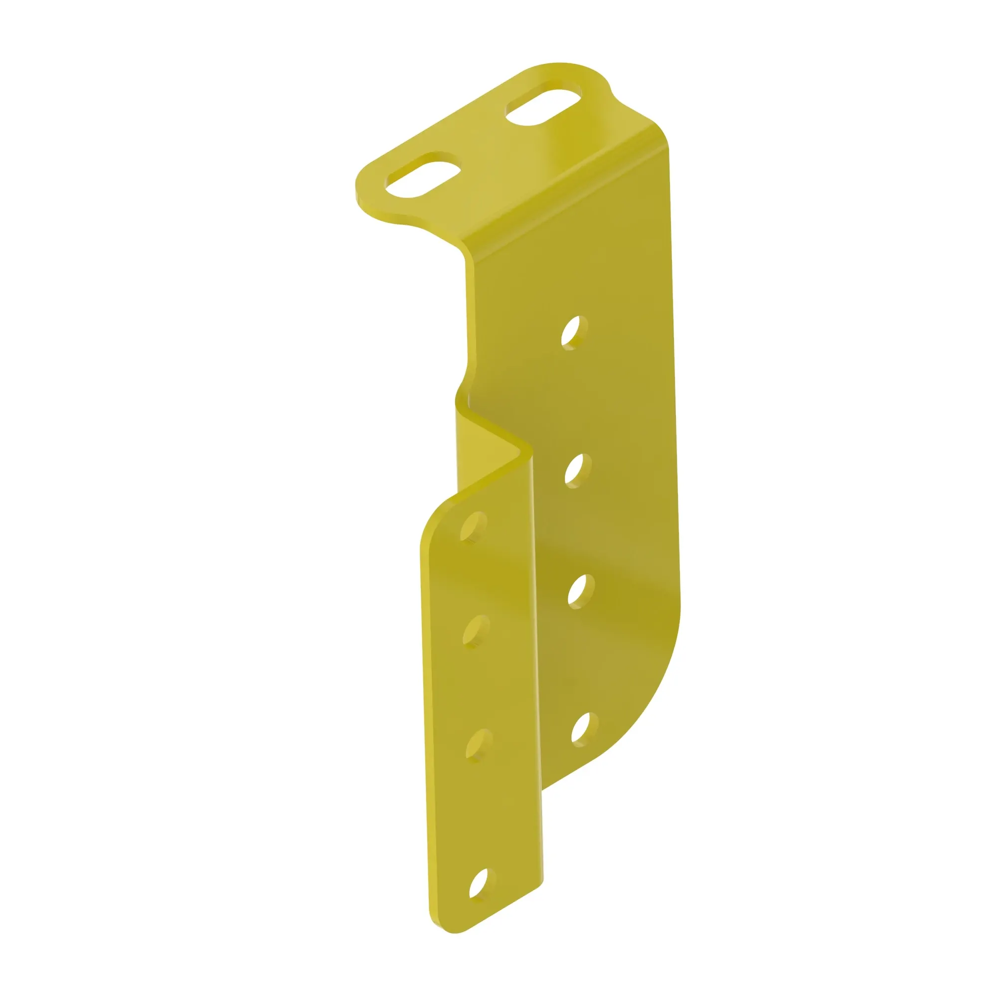 John Deere Hydro Tube Clamp Rear Bracket, Right Side - N410035