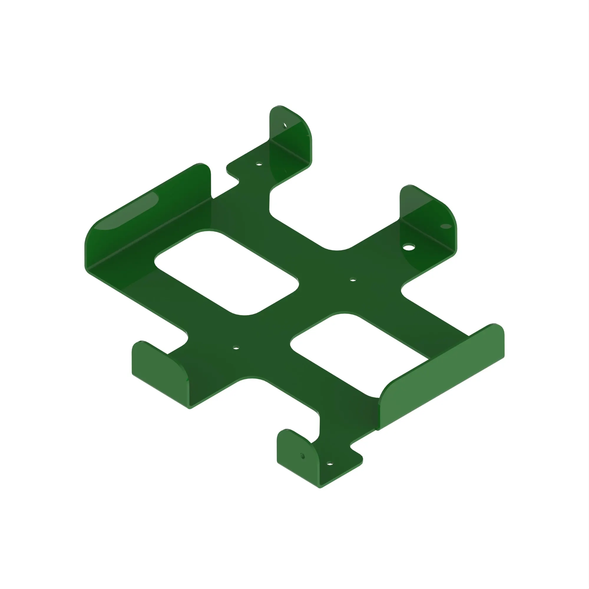John Deere Battery Box - KK65136
