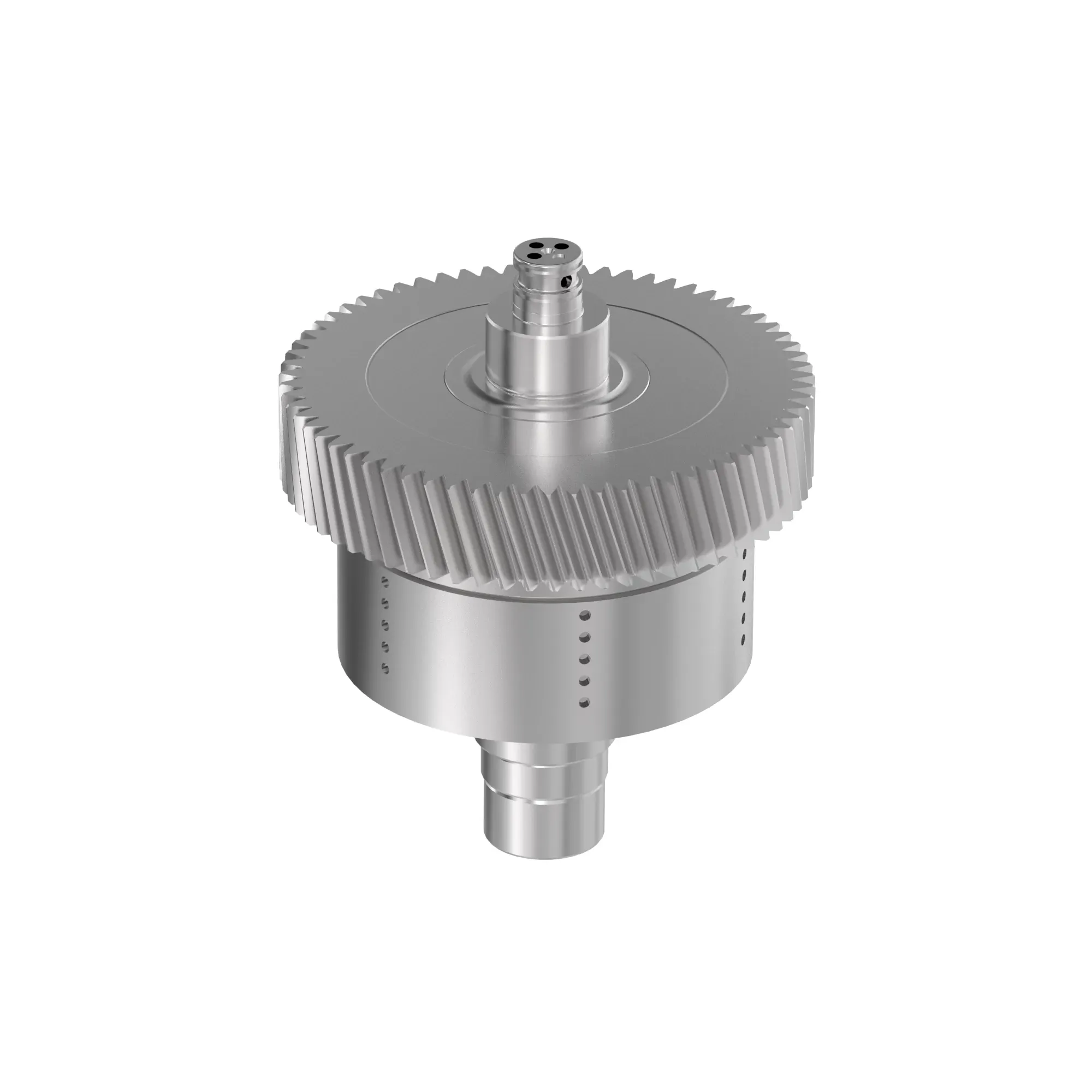 SHAFT, 7TH STAGE ASSEMBLY WITH PLUG