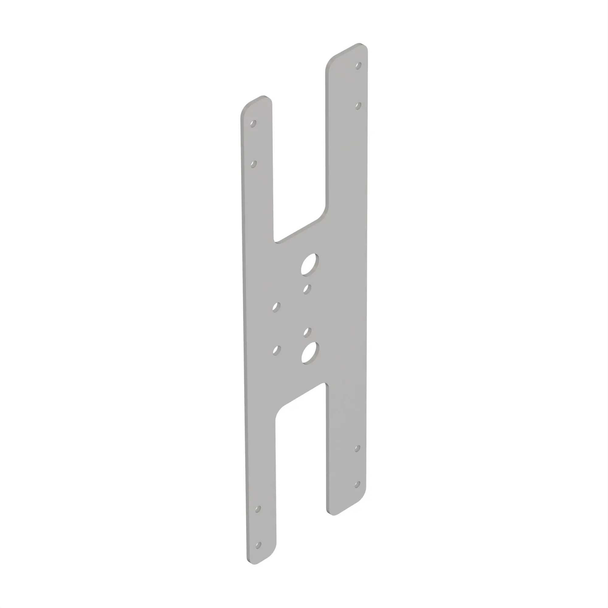BRACKET, GUDGEON STEP BRACKET F11