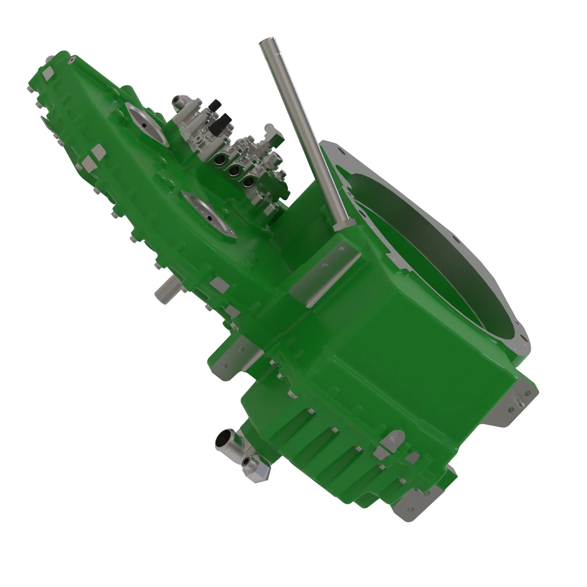MAIN ENGINE GEARCASE