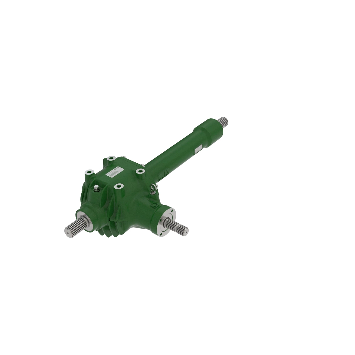 Gearbox X441R 1000 RPM