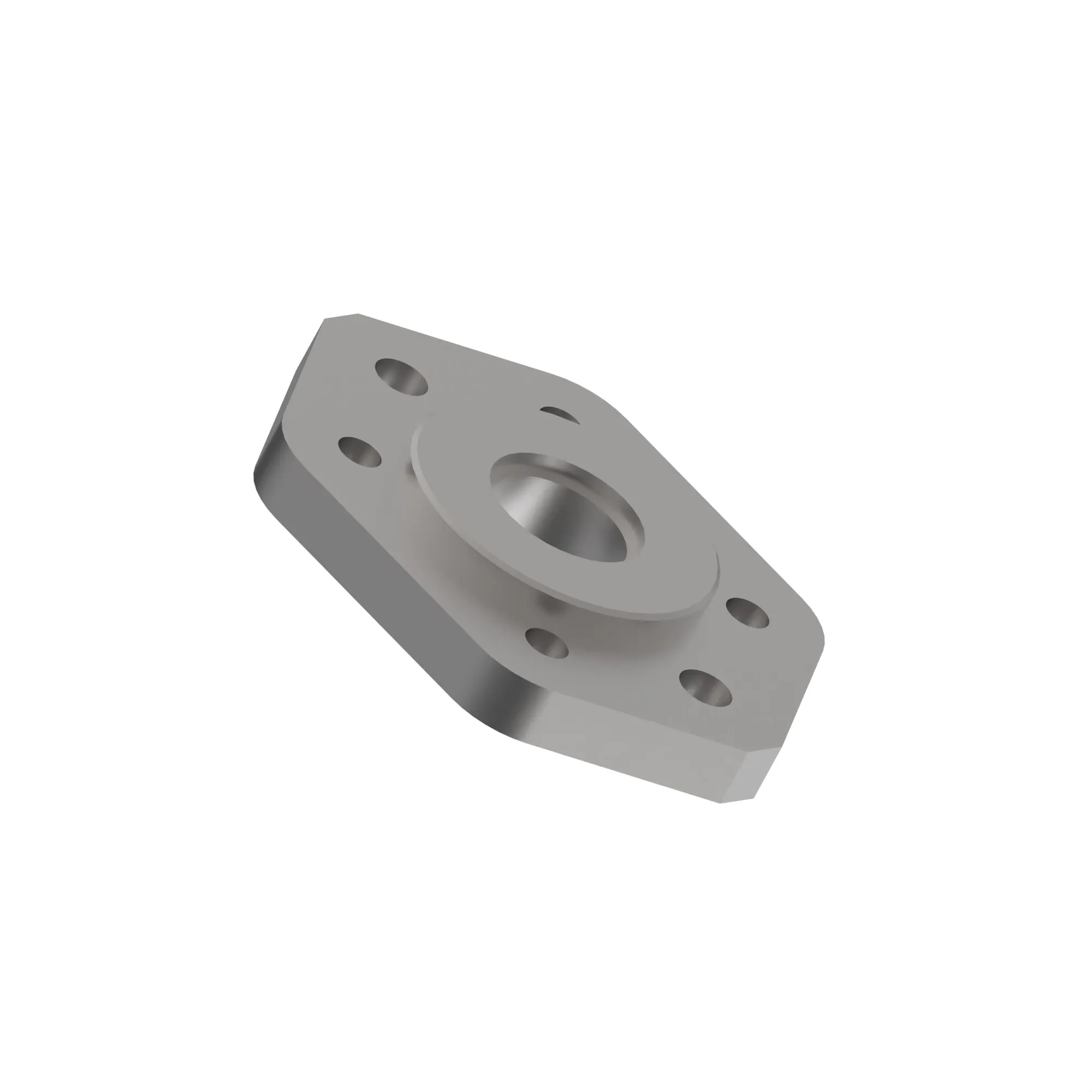 Pump Mounting Adapter