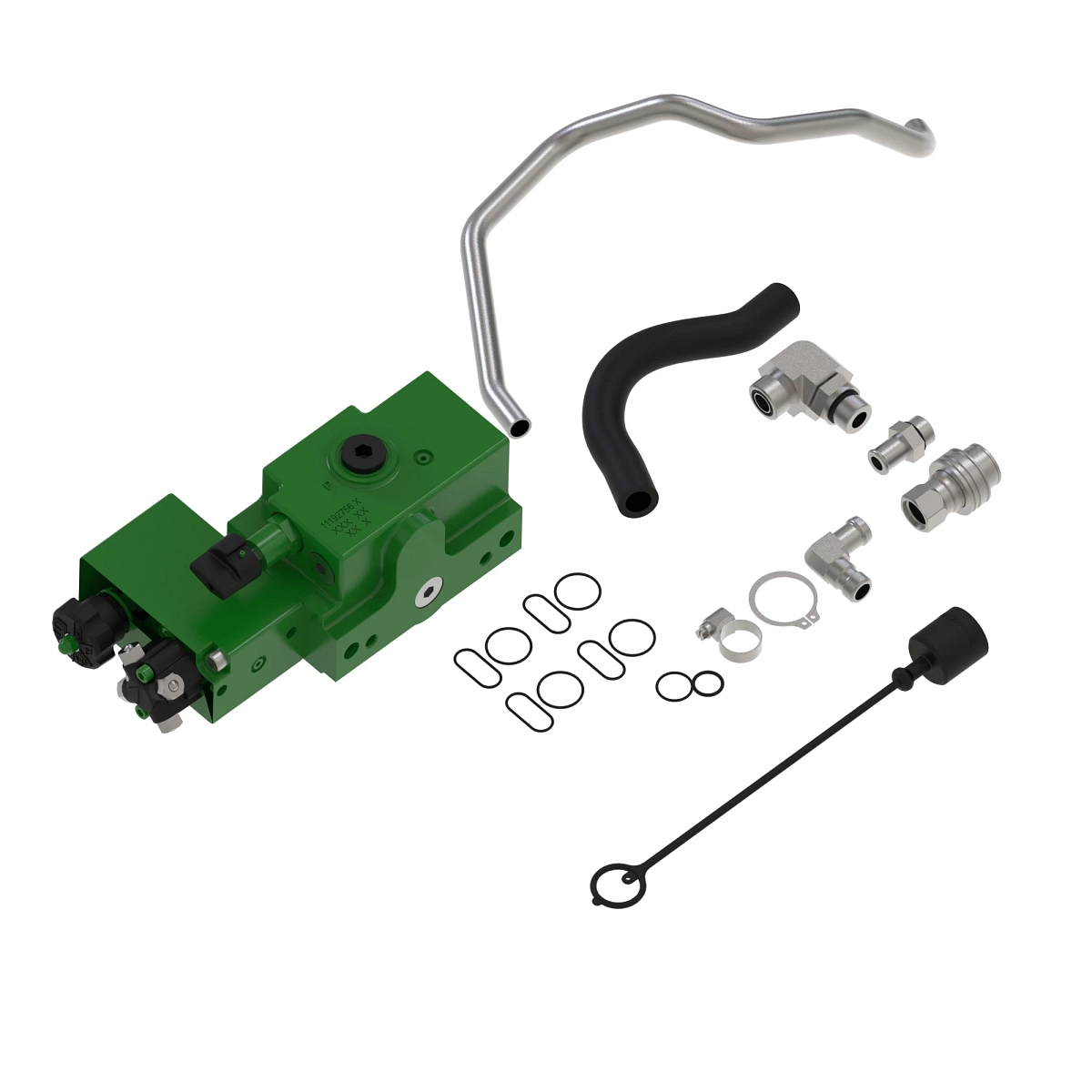 Selective Control Valve, Update Kit