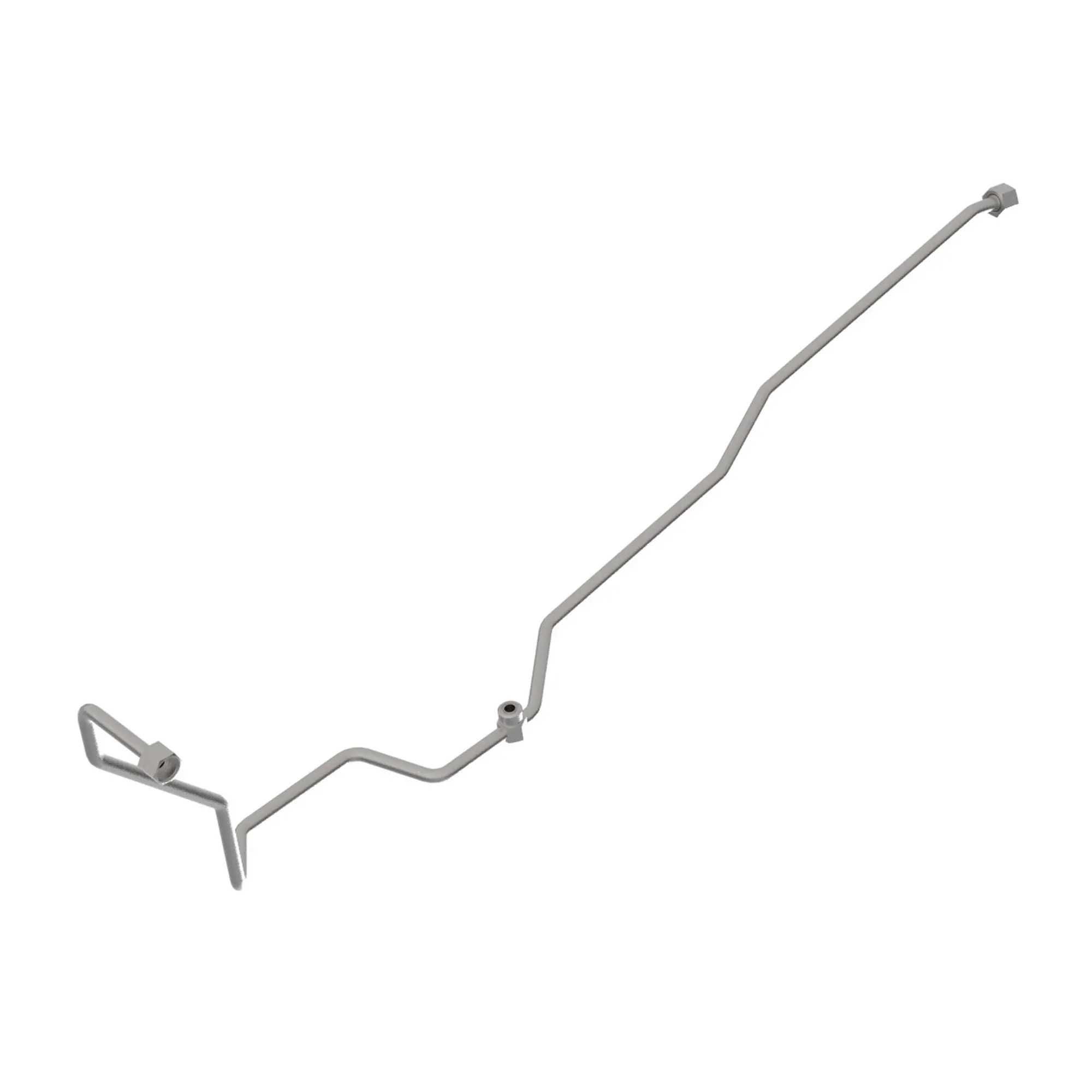 John Deere AutoTrac™ Steering Oil Line, Right Side - AL217226