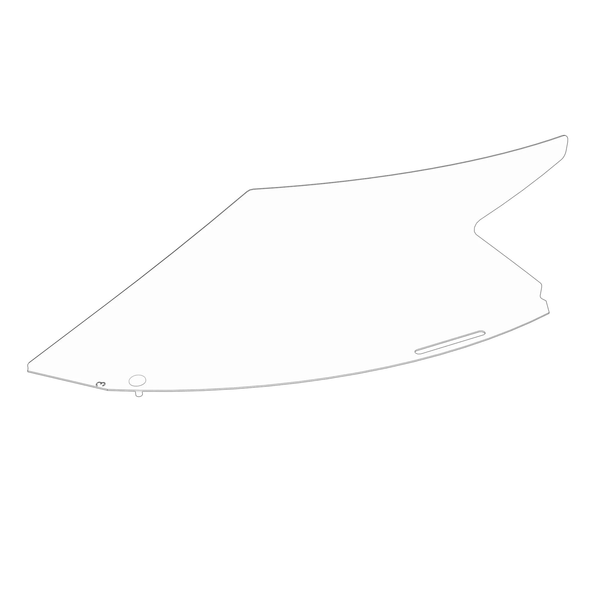 John Deere Vane - AZ102650